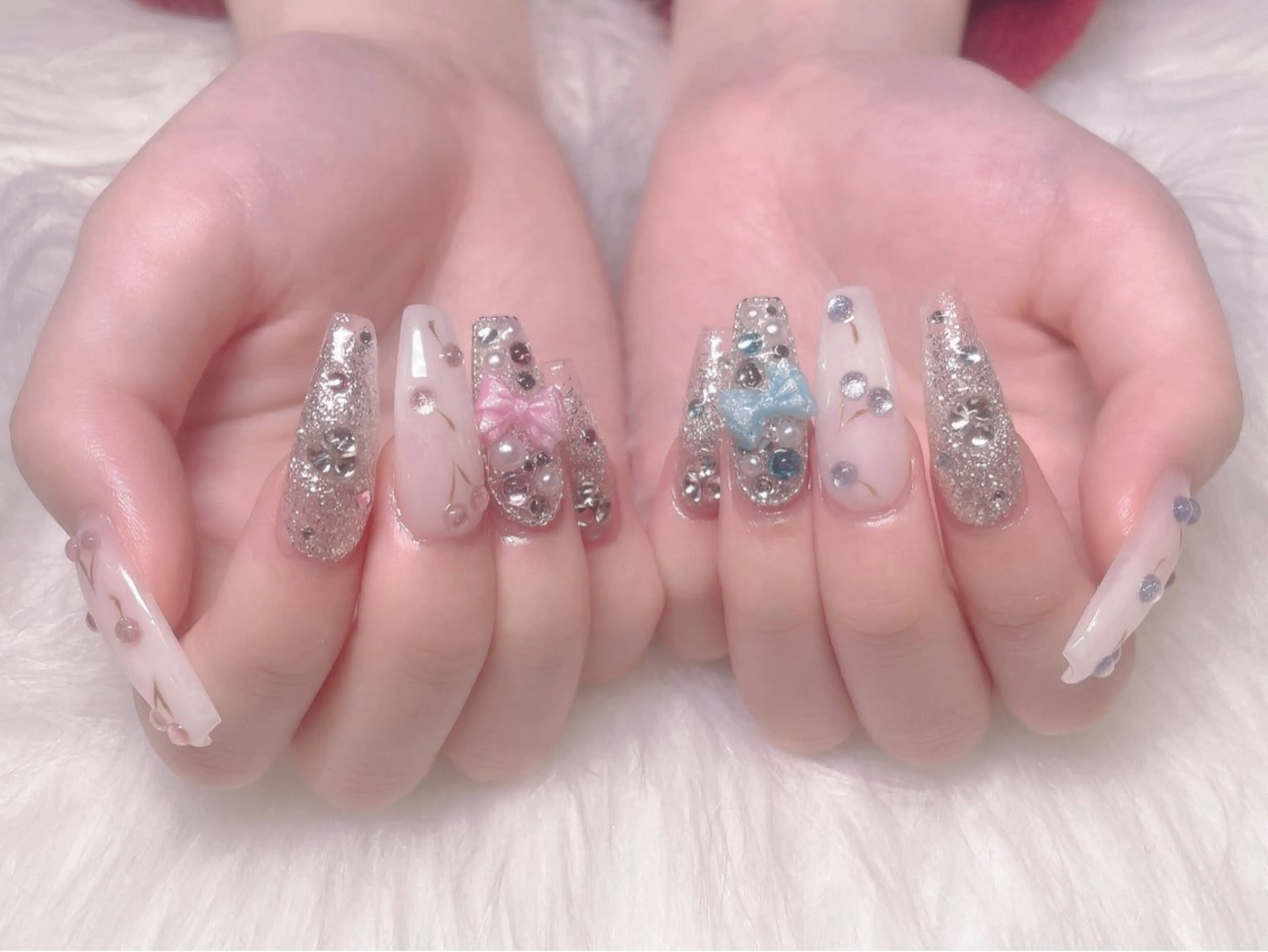 ネイル ハンドネイル ＬuＬu ネイルサロンのネイルデザイン