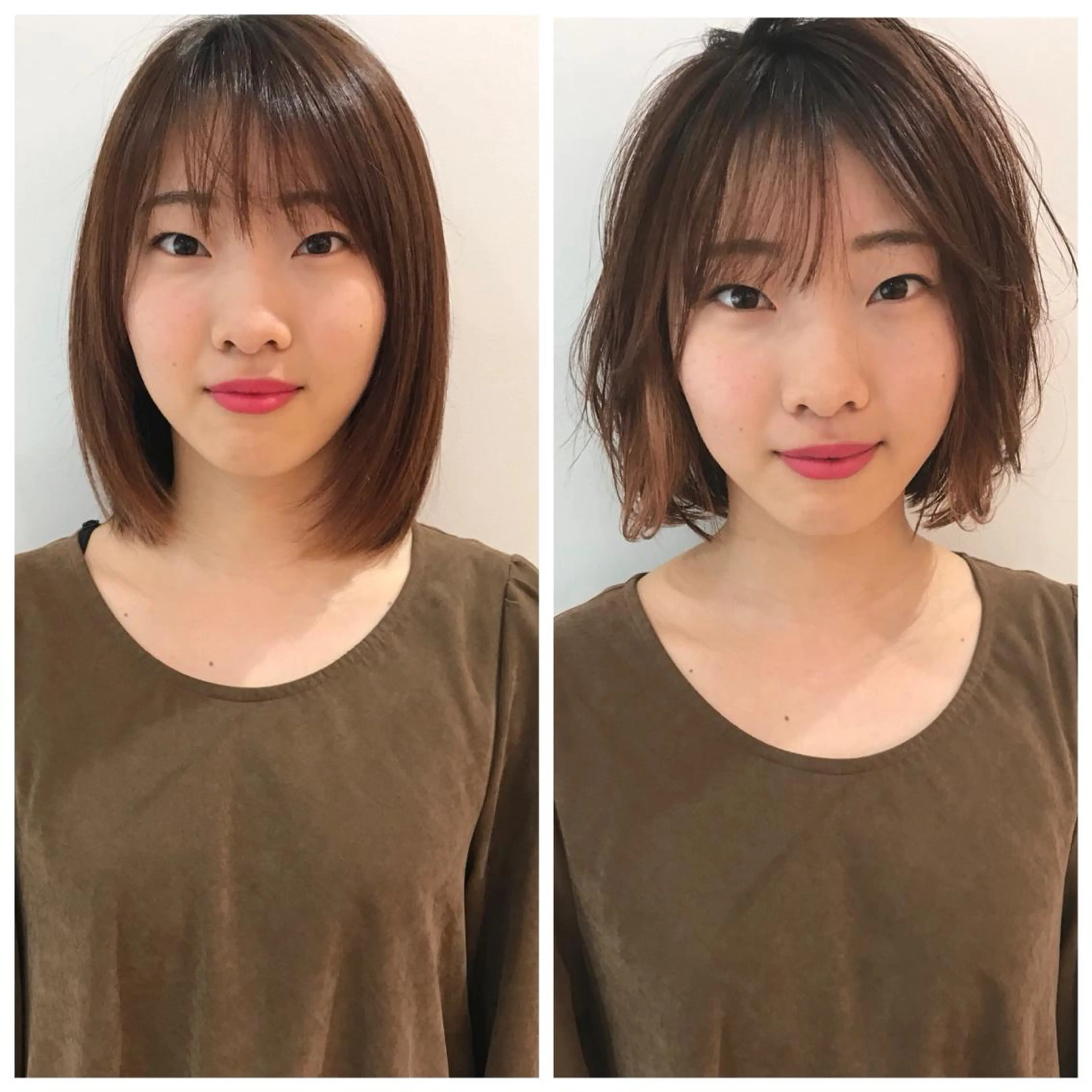 ショート ショートボブ ボブ 顔周りカット レイヤーカット ショートヘア ✨艶ブリーチカラー ✨四ノ宮裕己のヘアスタイル