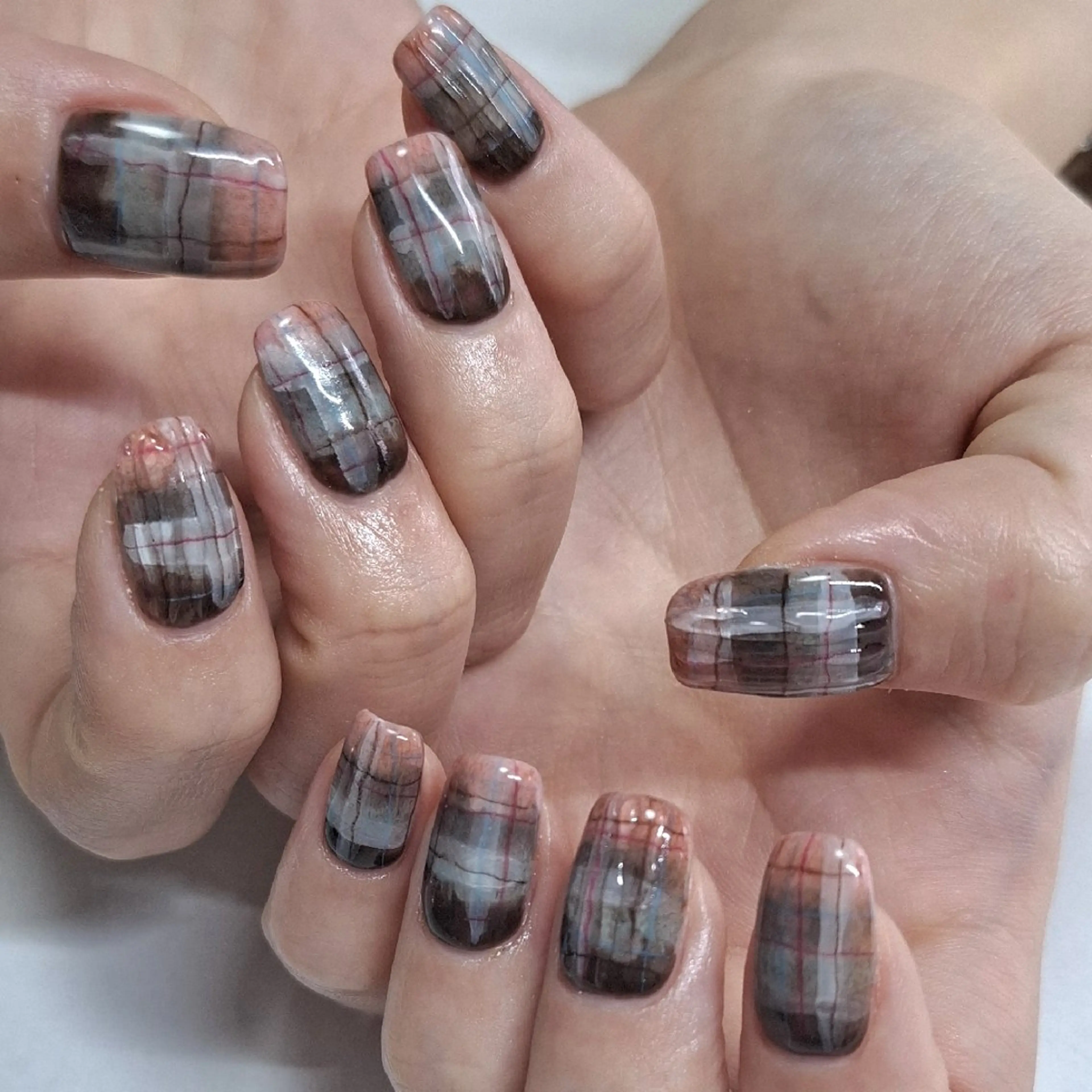 ネイル ten所属・ten 小川のネイルデザイン