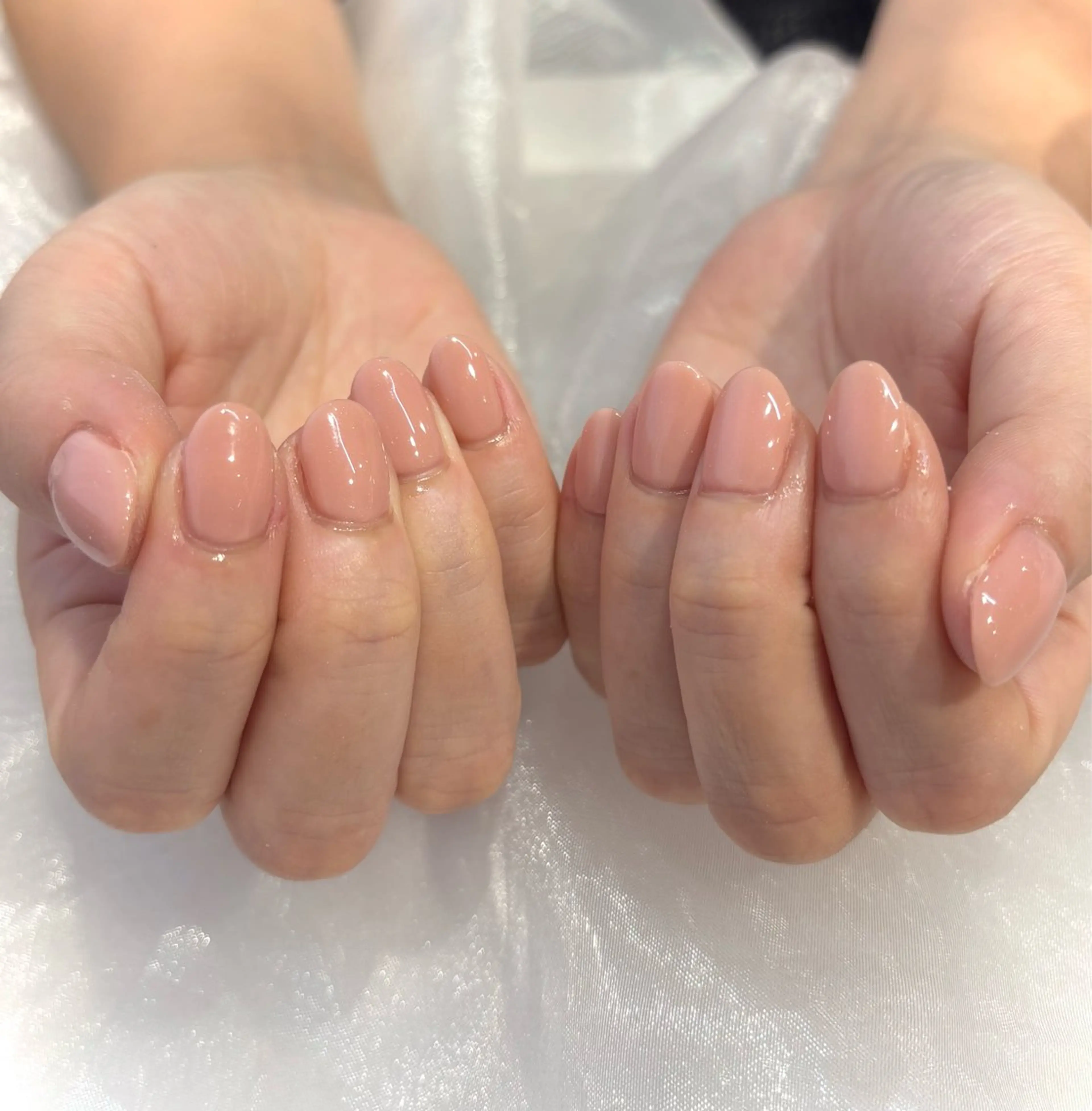 ネイル ハンドネイル 橋元 珠梨のネイルデザイン