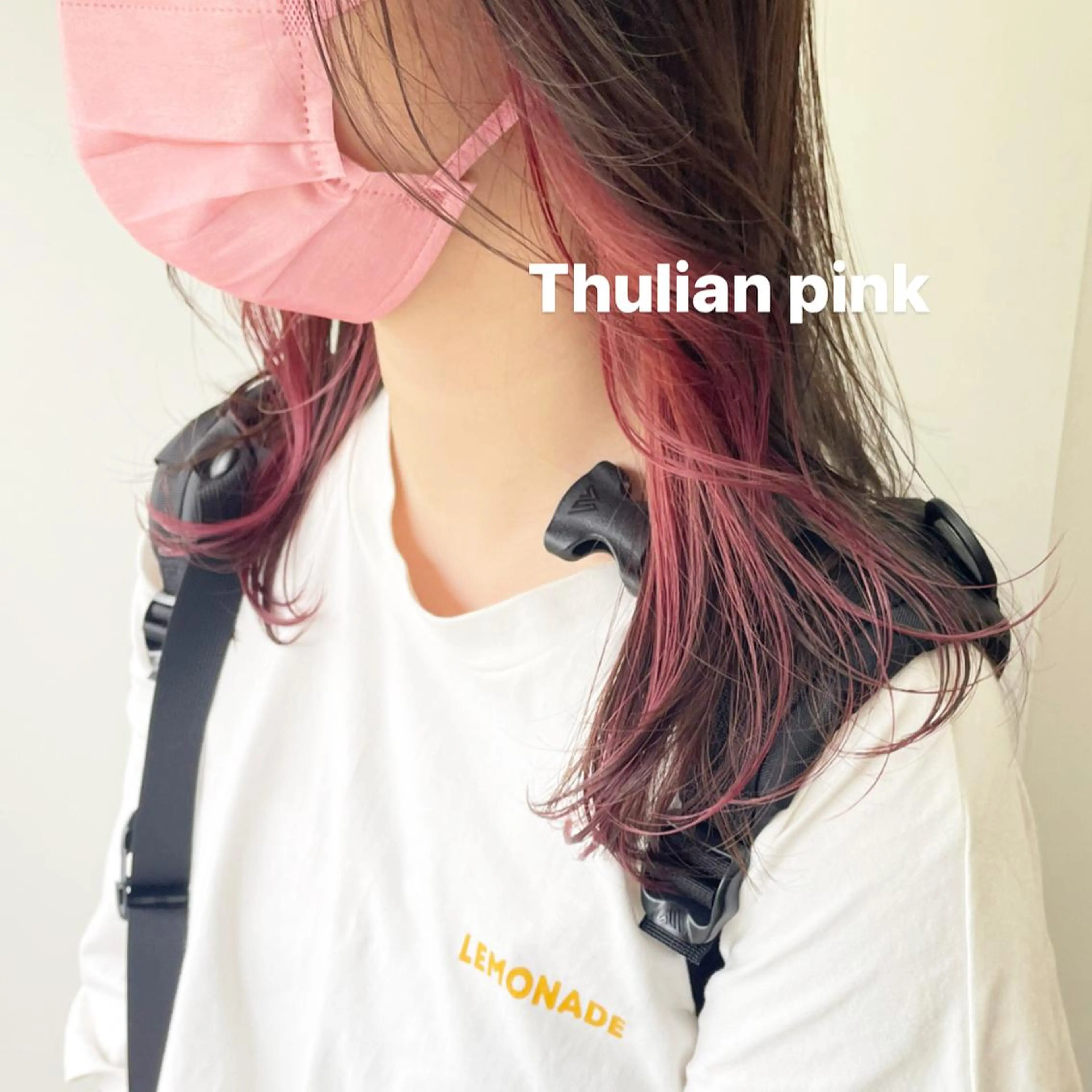 ミディアム カラー 🟧オシャレ女子多数 アツシ🟧のヘアスタイル