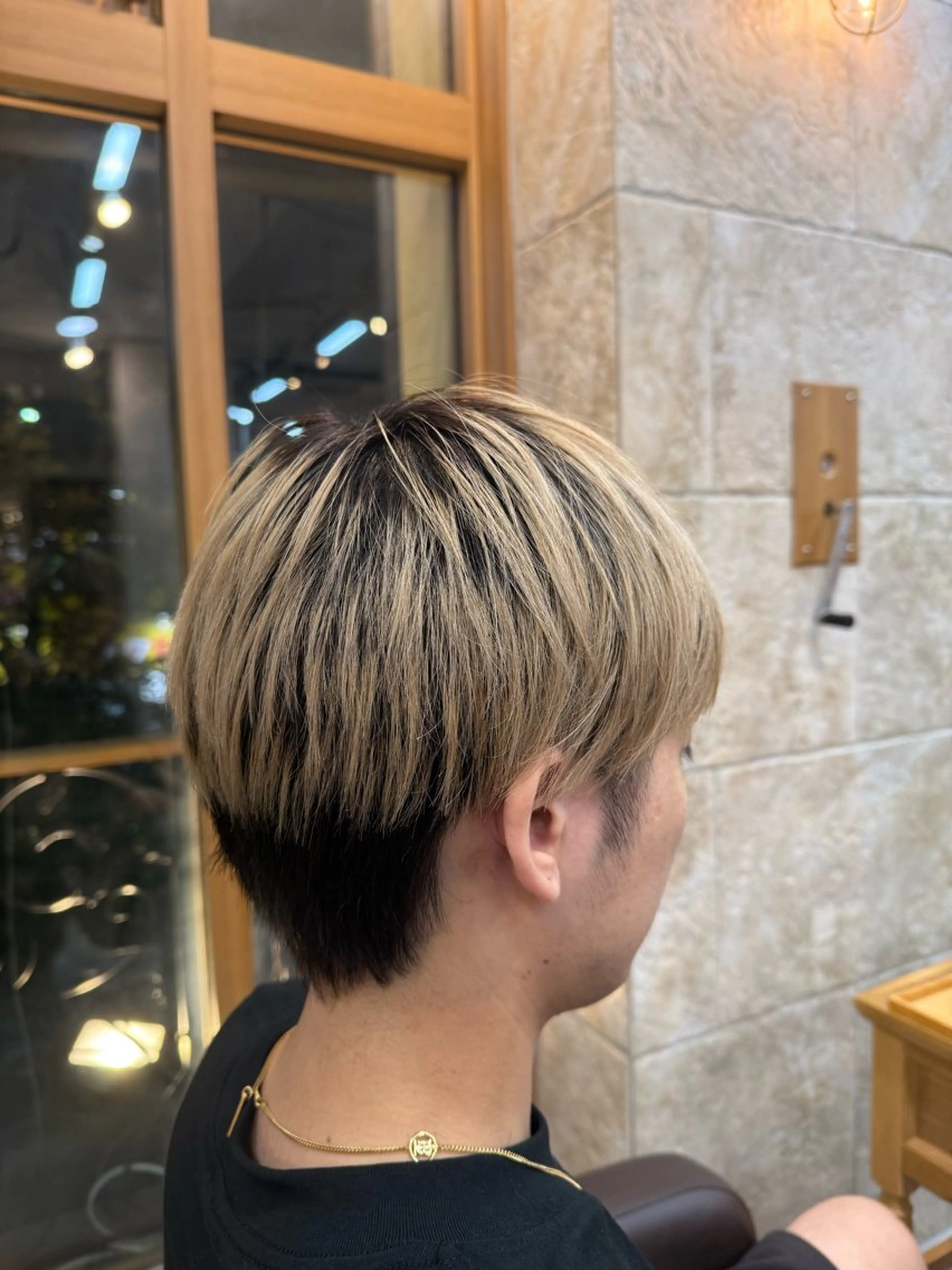 メンズ 丸山 弘基のヘアスタイル