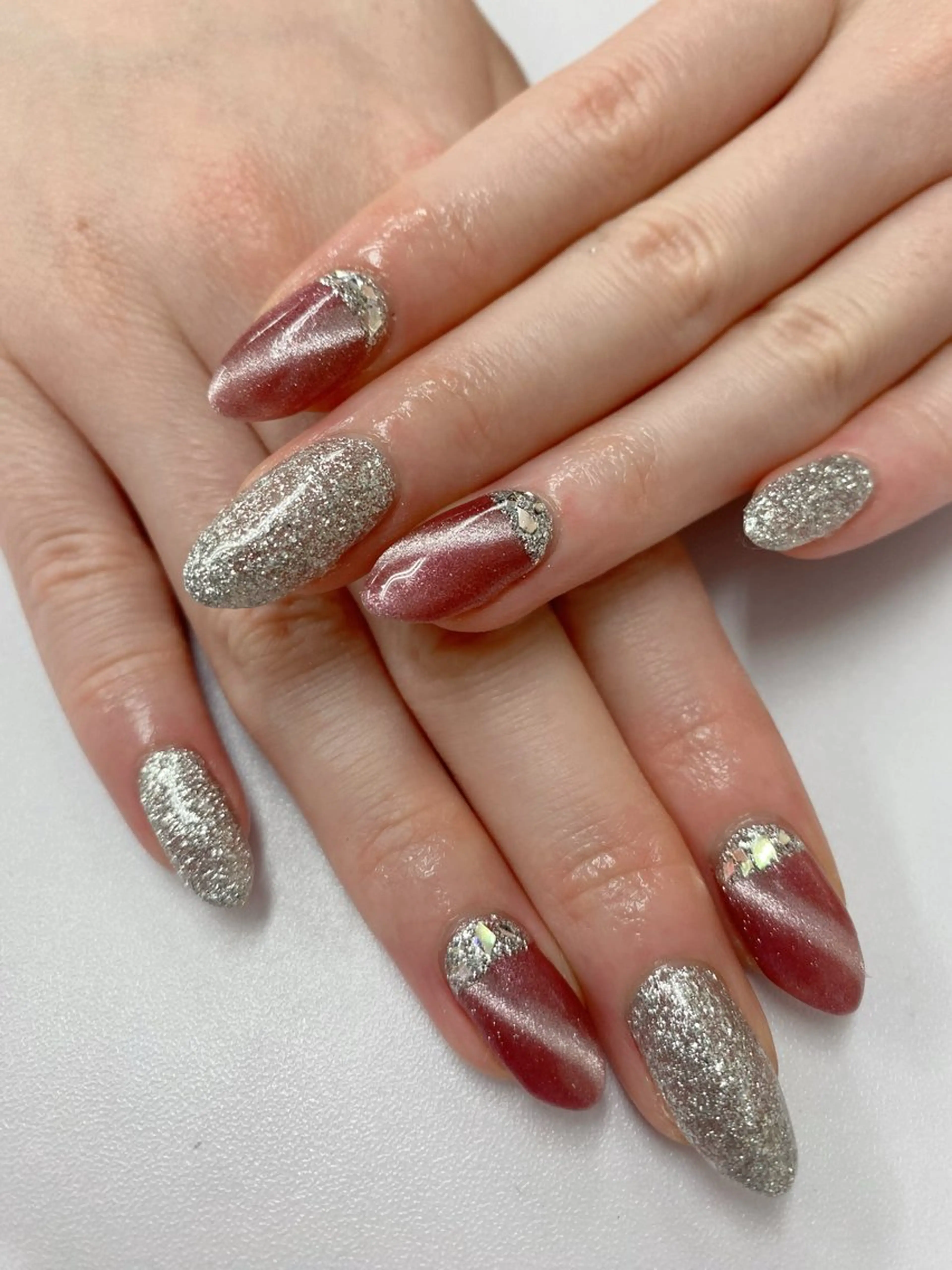 ネイル PLUS NAIL(プラスネイル)所属・PLUSNAIL 愛歩のネイルデザイン