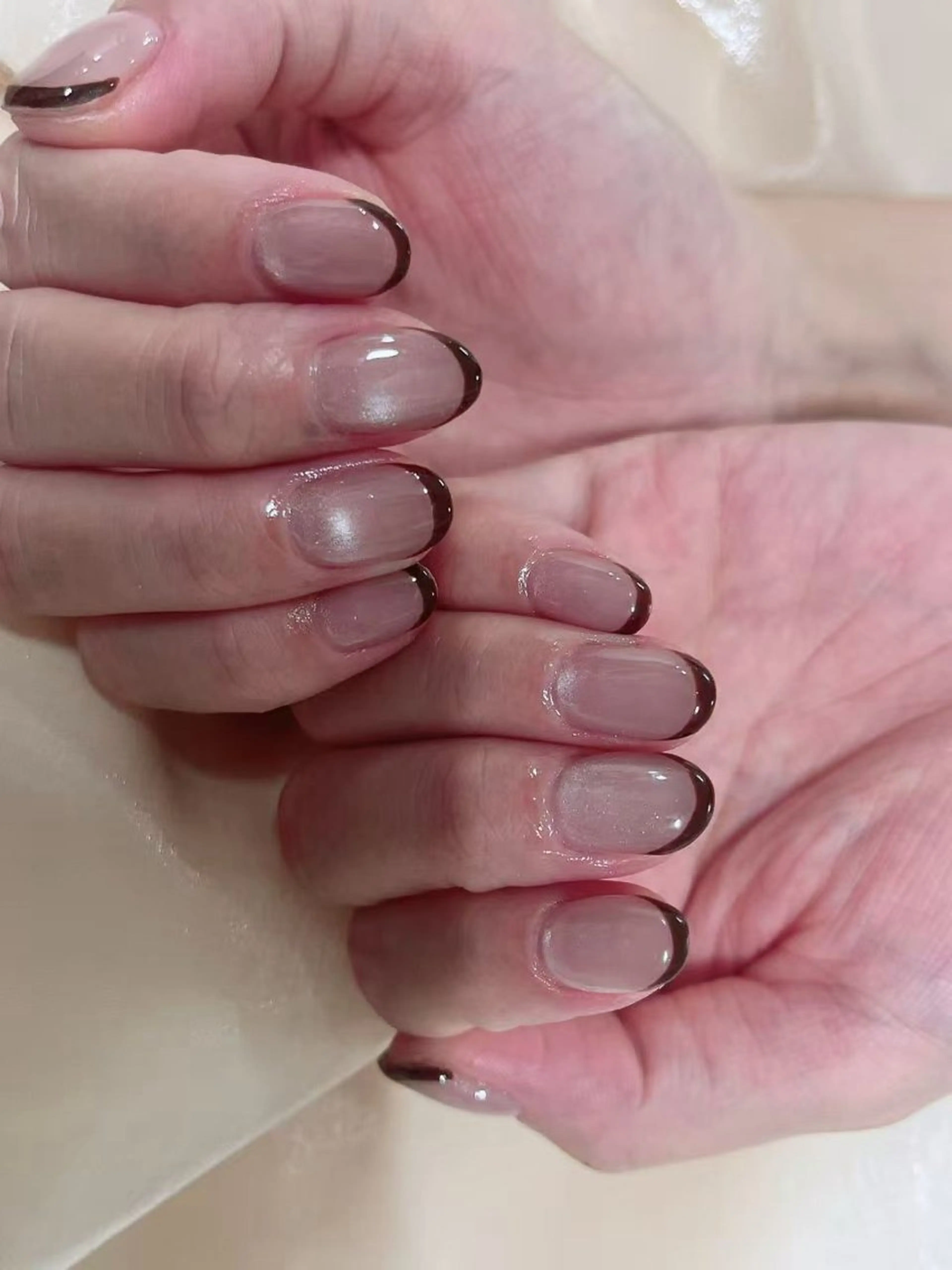 ネイル ルラワンネイル エンのネイルデザイン