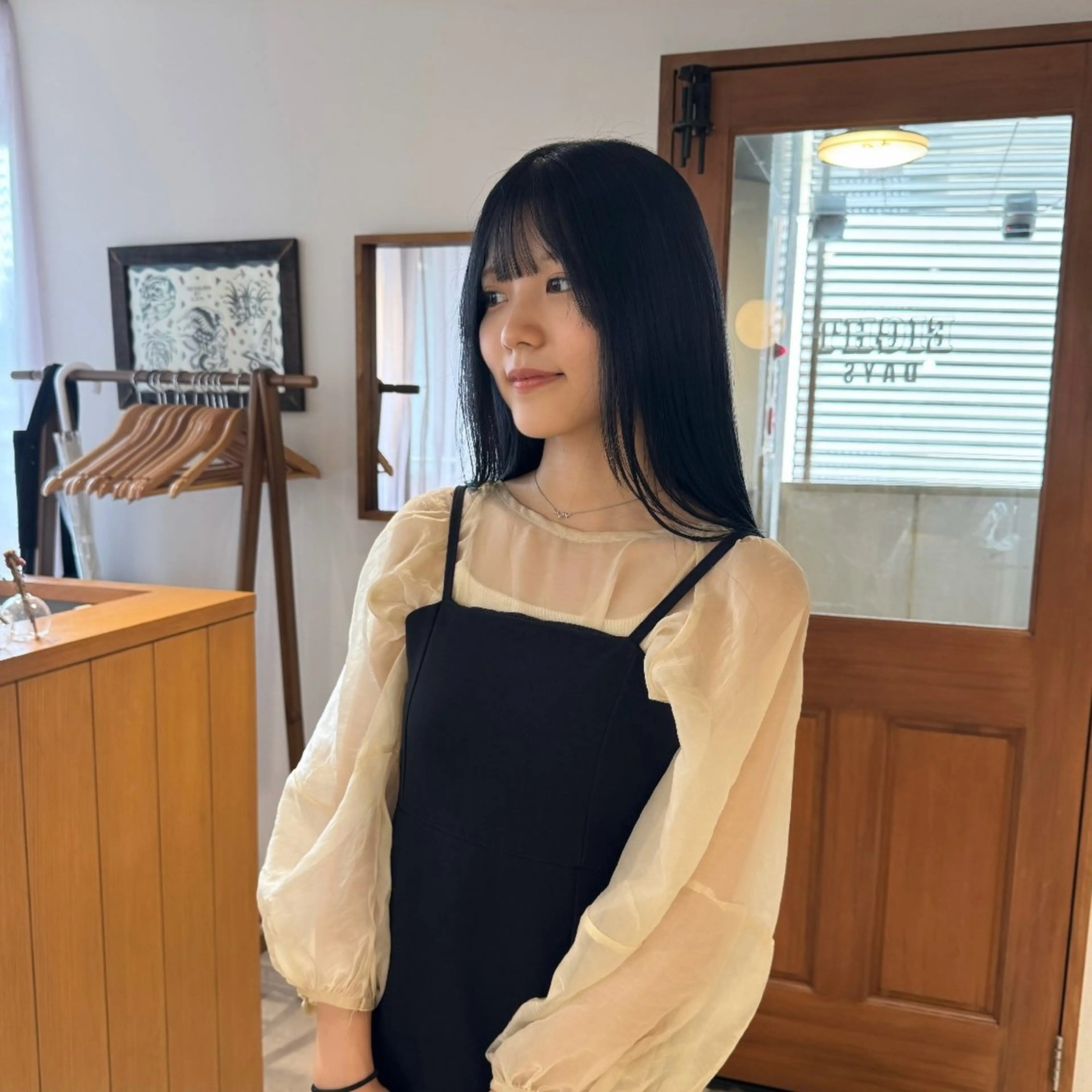 💙カット+3stepハホニコトリートメント💙の写真