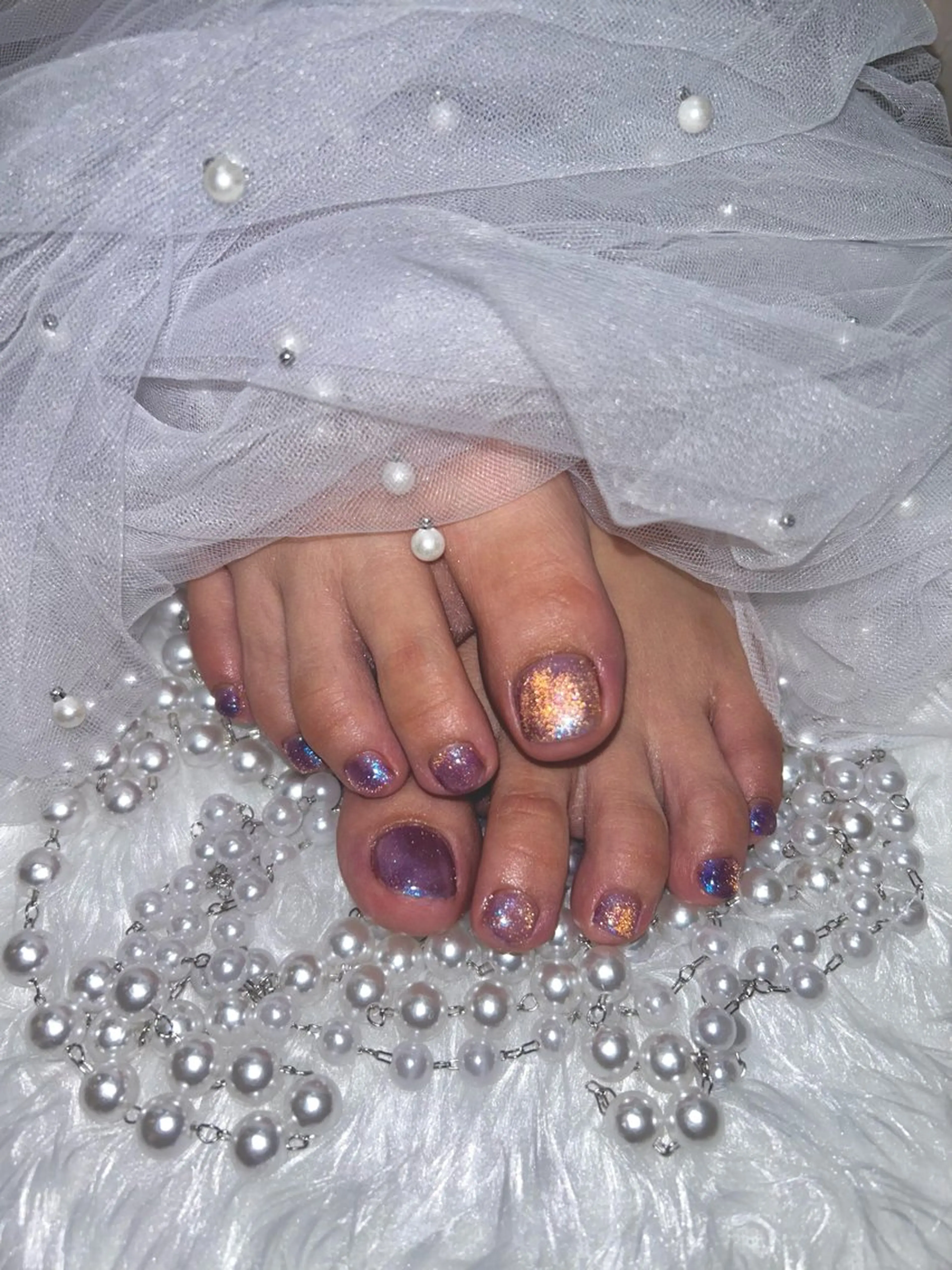 ネイル io COCOROのネイルデザイン