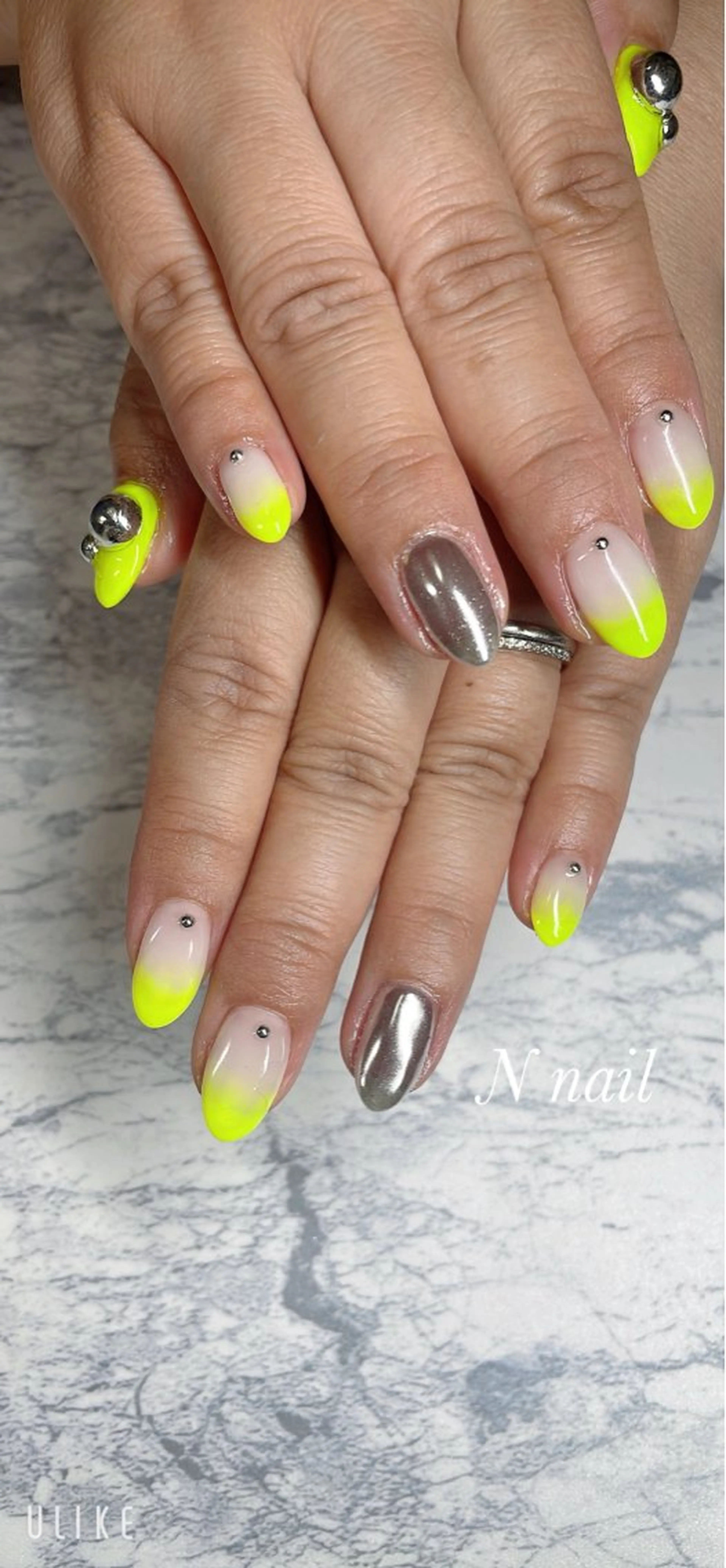 ネイル N nailのネイルデザイン