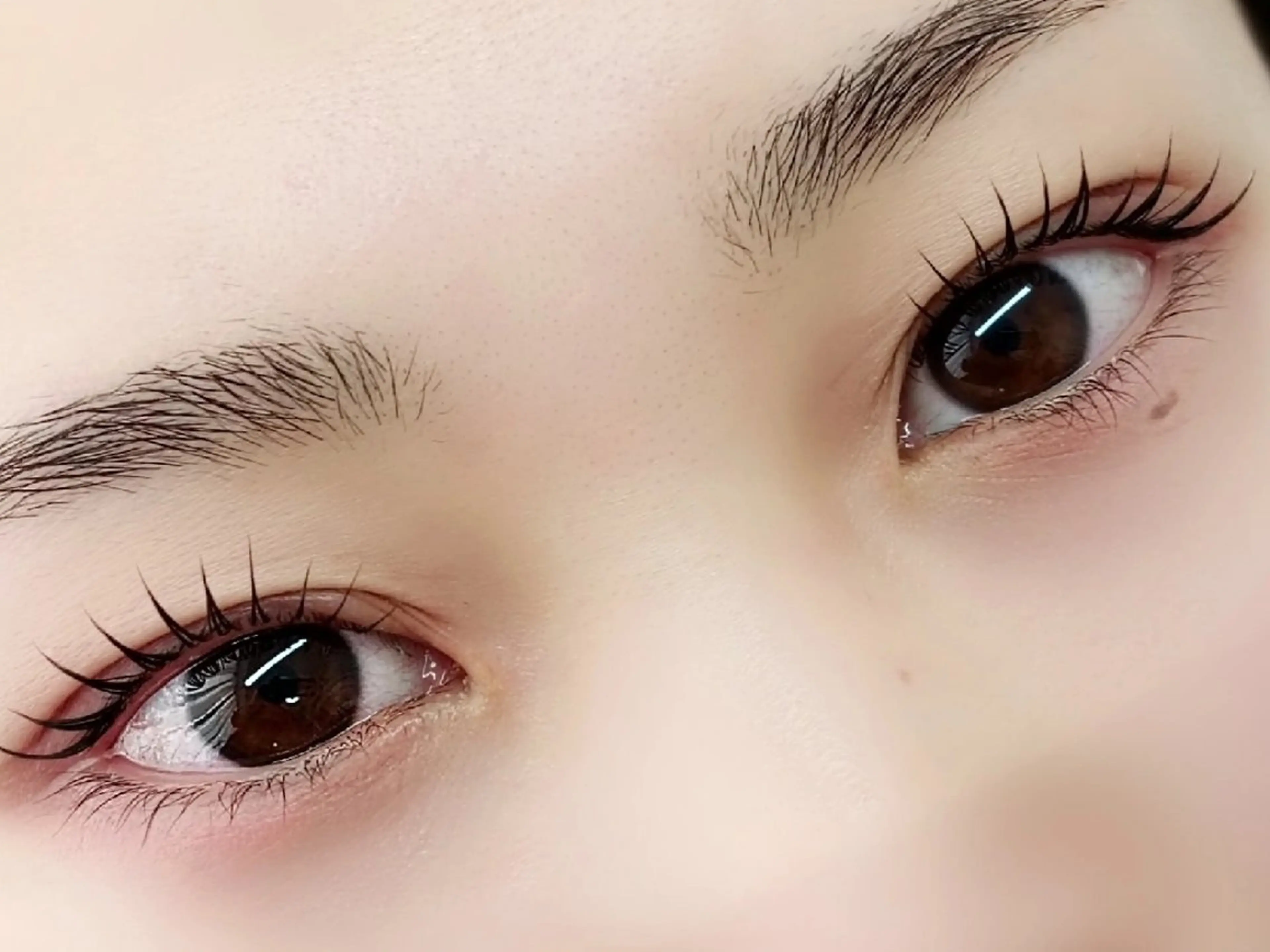 マツエク・マツパ naru503  me 千里丘店のマツエク・マツパデザイン