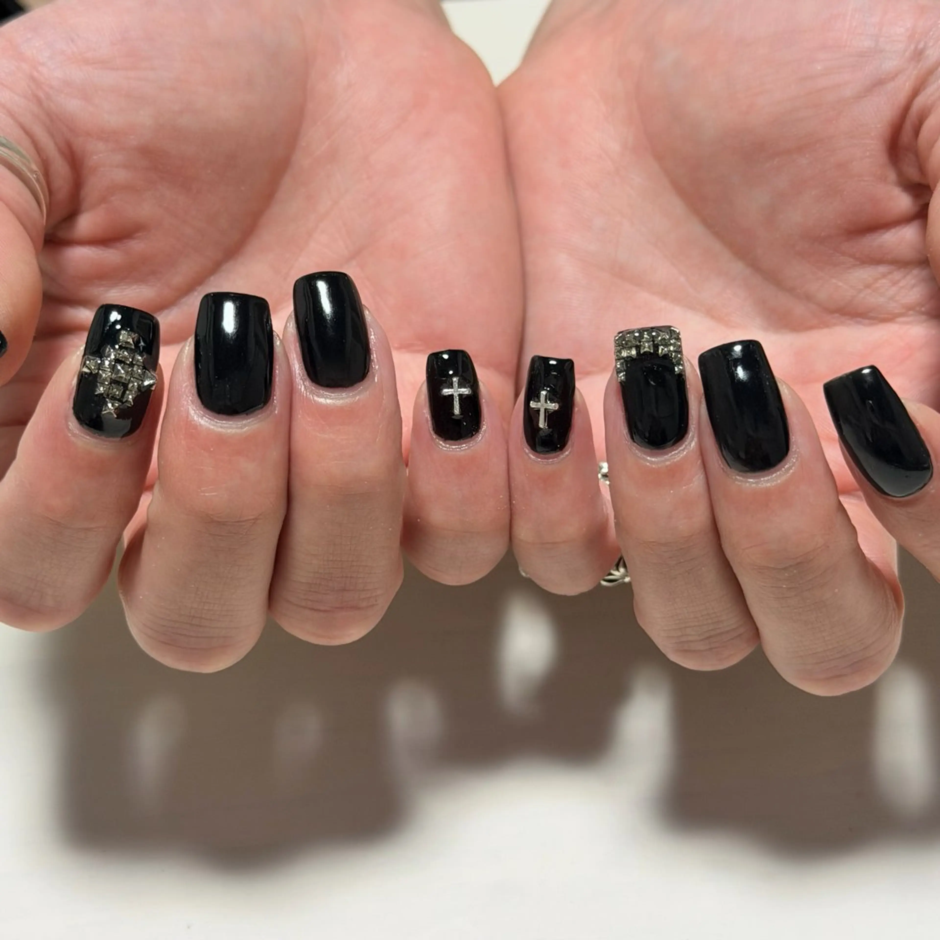 ネイル メンズネイル soleil所属・舞鶴 奈々美のネイルデザイン