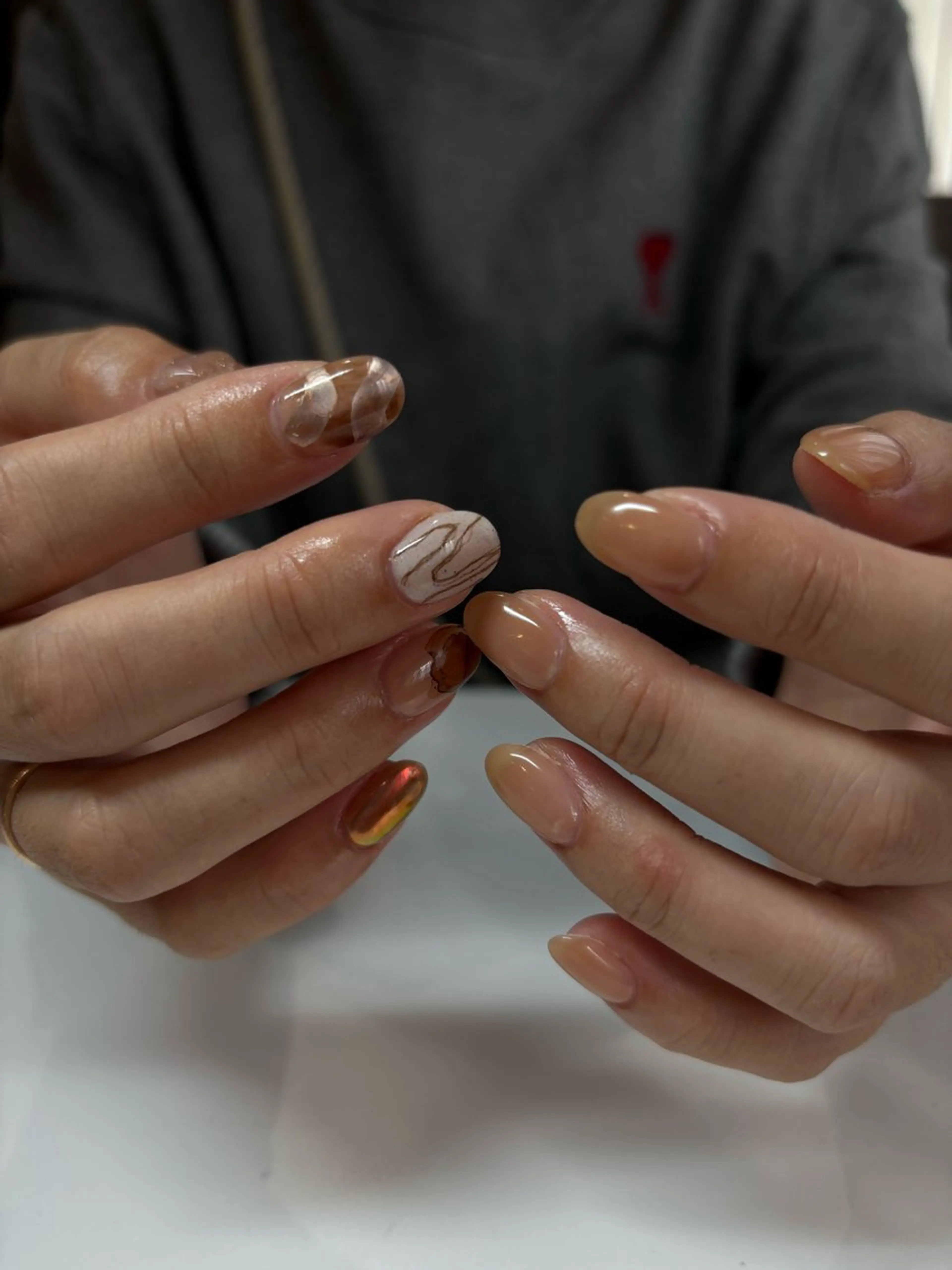 ネイル ハンドネイル 大阪狭山/klarm kanohaのエステ・リラクイメージ