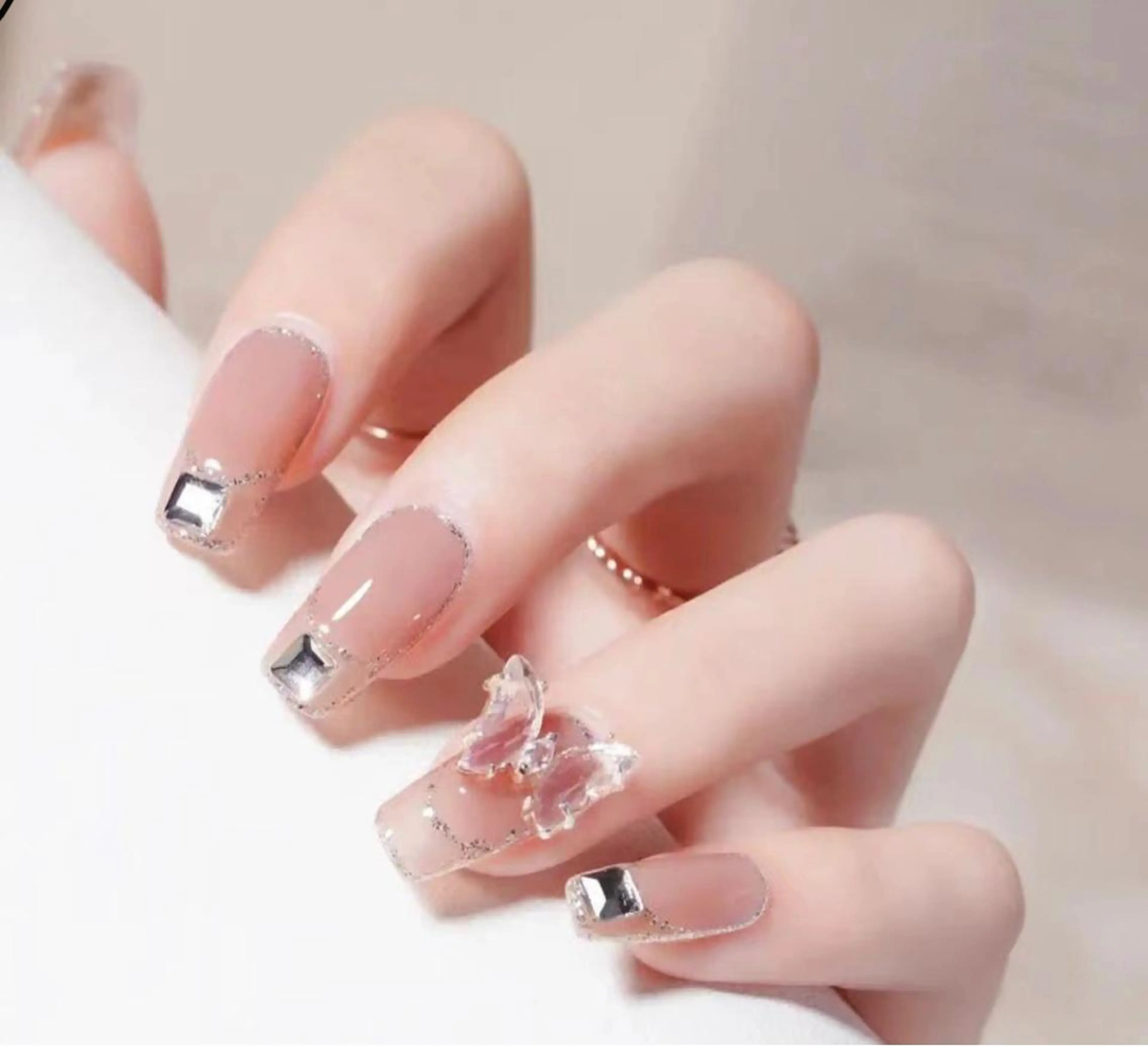 ネイル DC nail salonのネイルデザイン