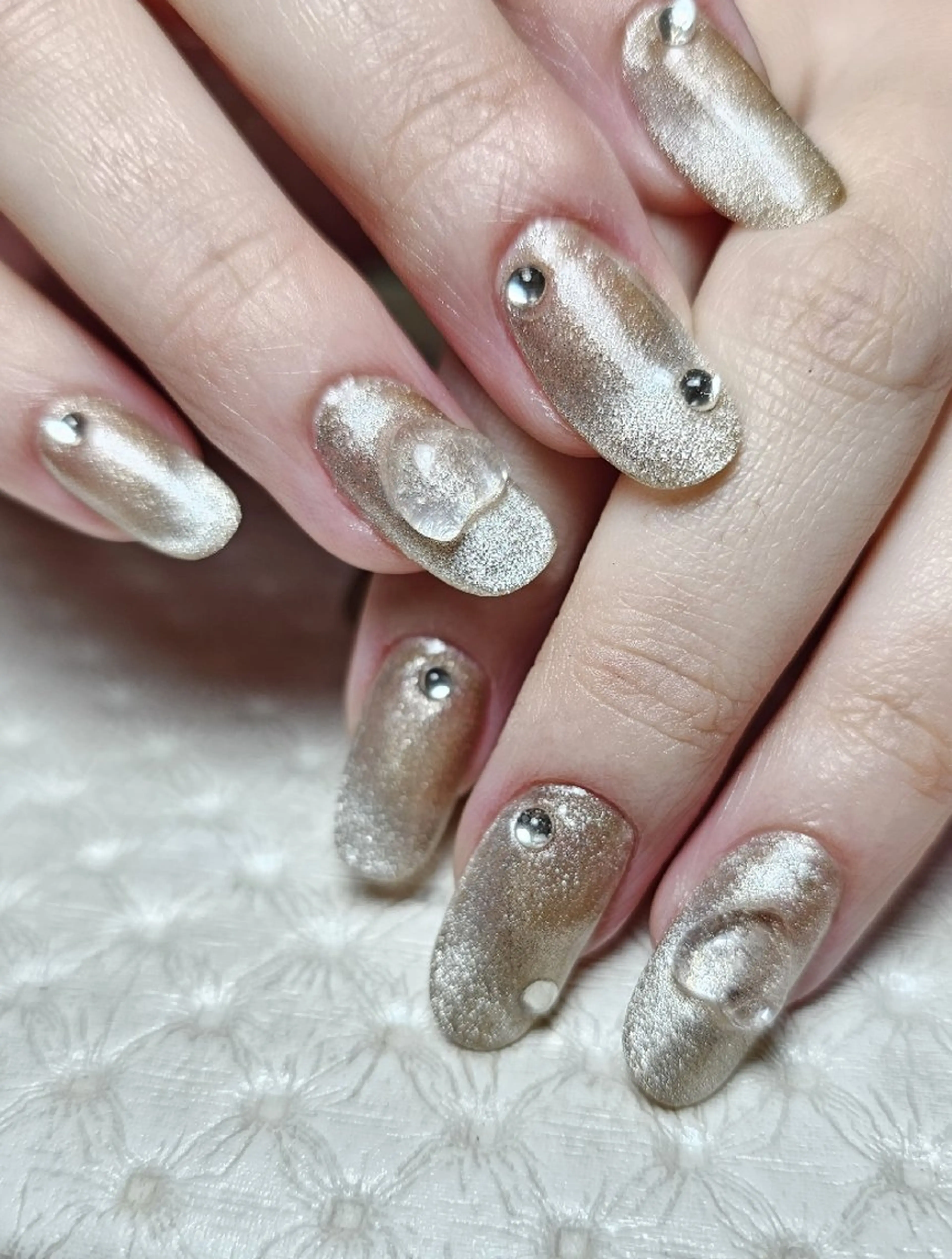 ネイル アンドレア 名古屋のネイルデザイン