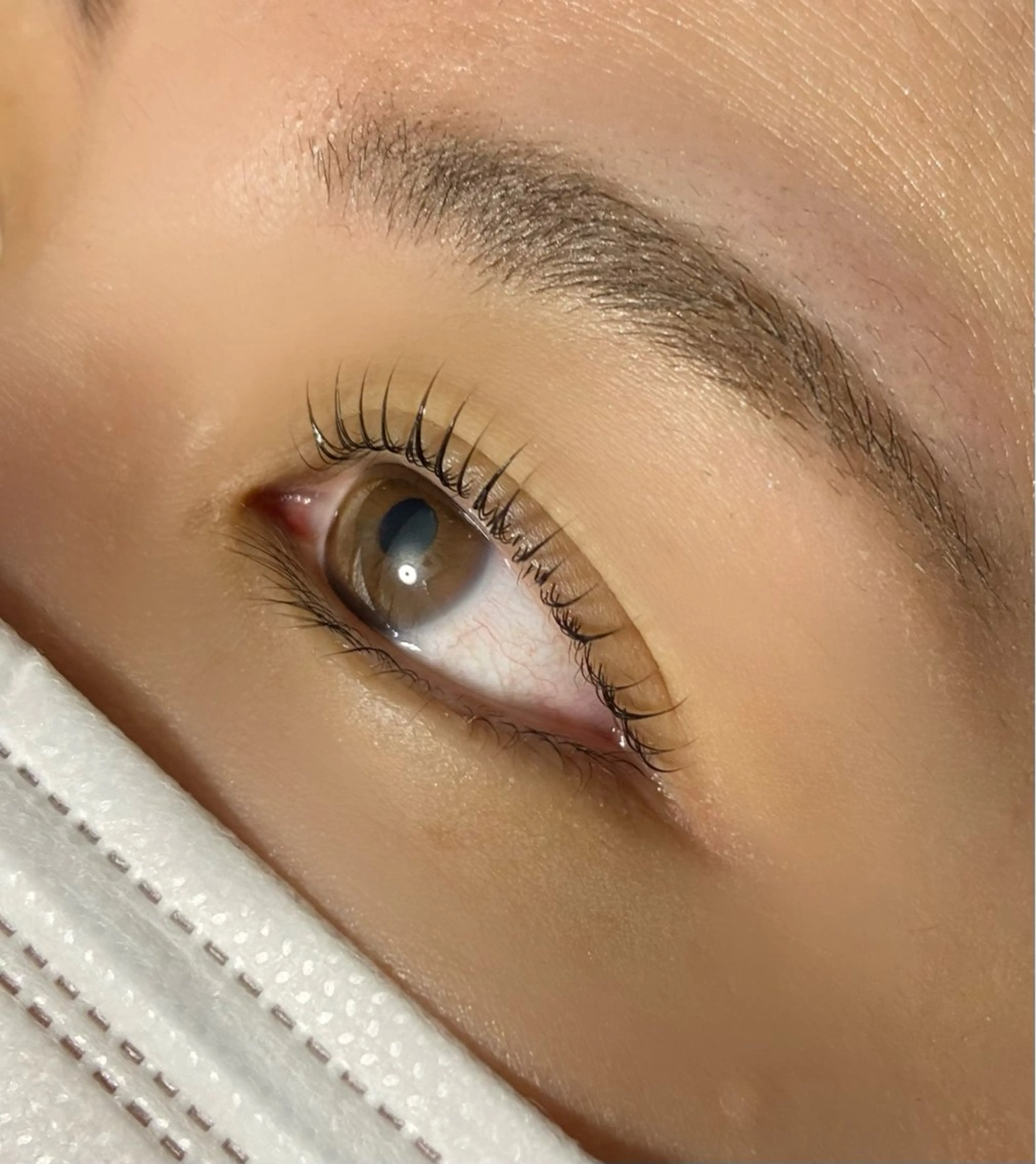 マツエク・マツパ 滝沢 眞彩のマツエク・マツパデザイン