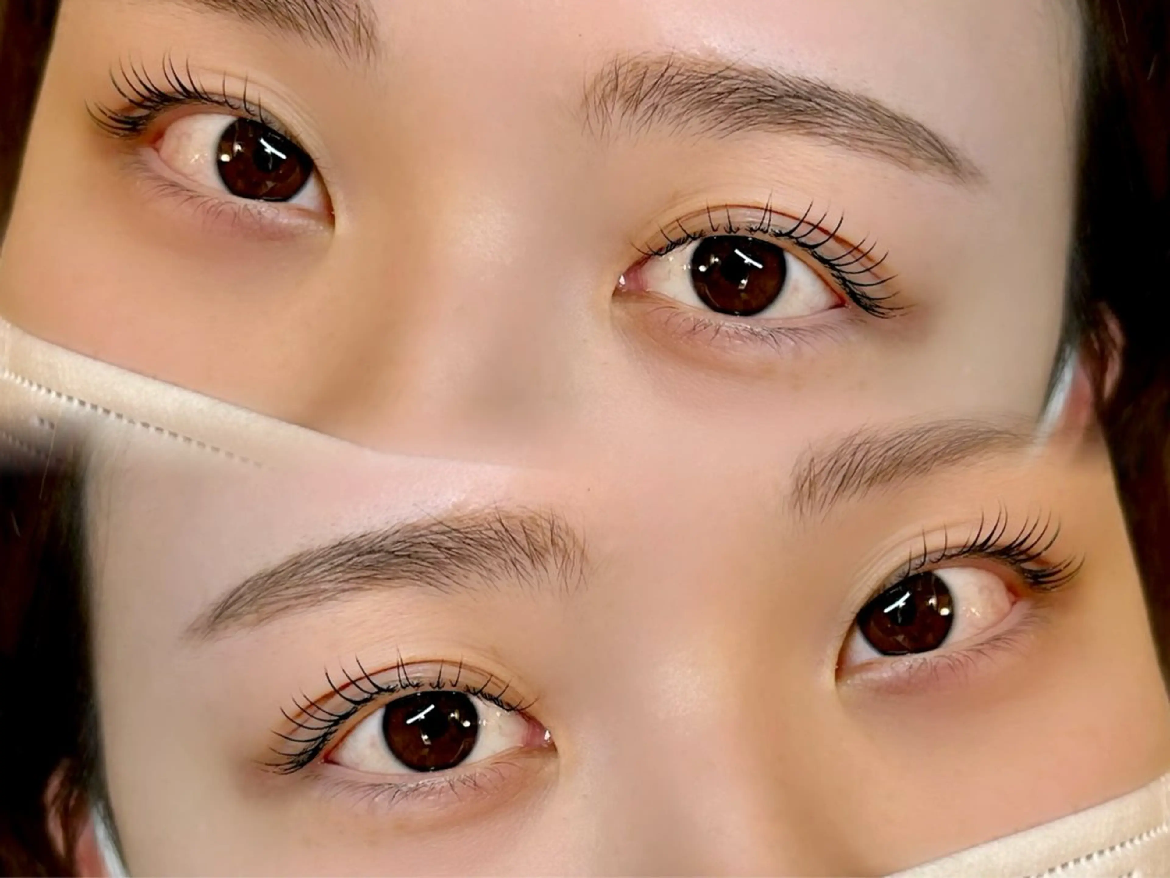 マツエク・マツパ Maison Amy所属・Maison Amy 【ﾒｿﾞﾝｴｲﾐｰ】のマツエク・マツパデザイン