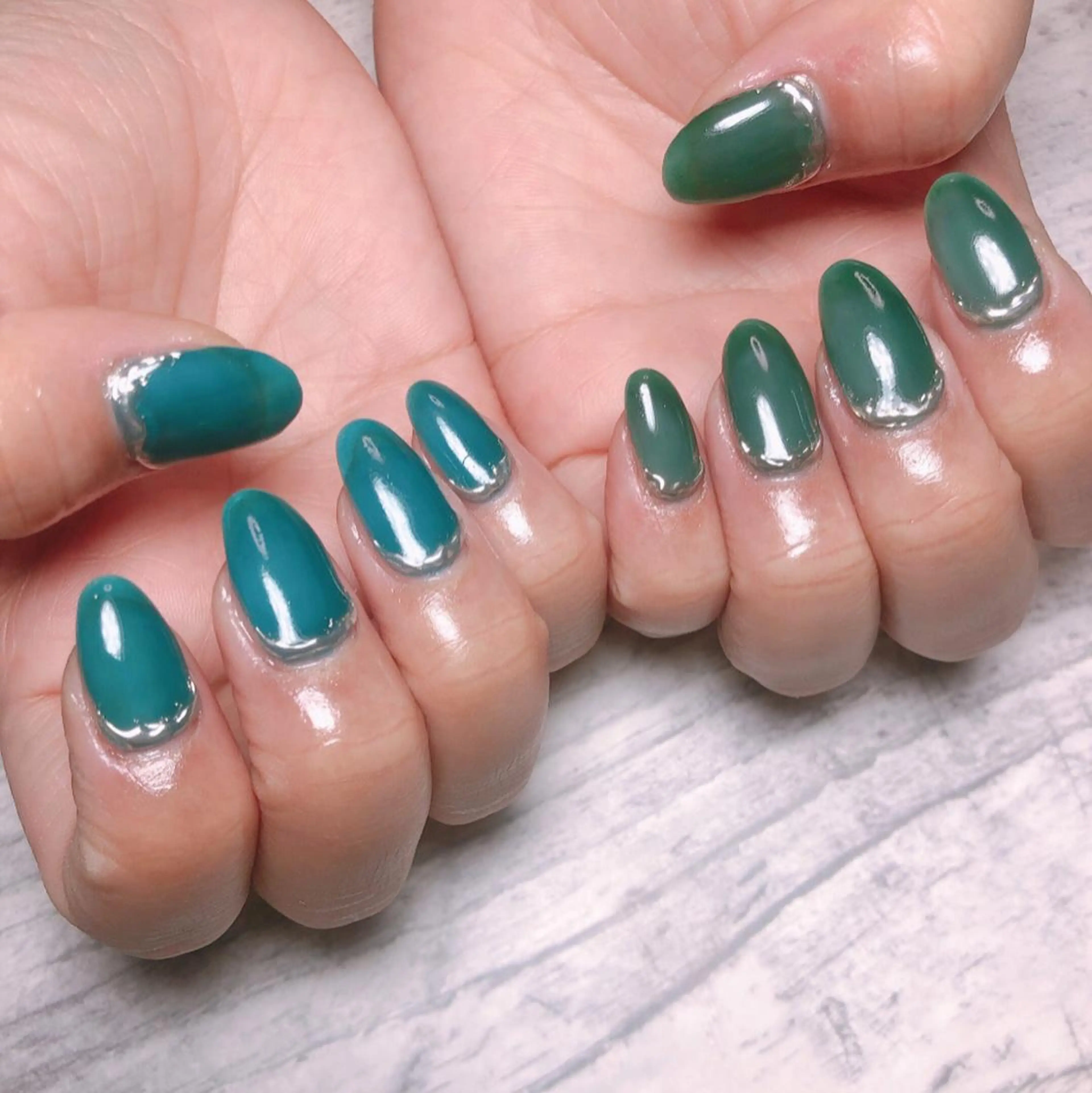 ネイル 個室ネイルサロンDolly  Girl〜ドーリーガール〜所属・DollyGirl KYOKOのネイルデザイン