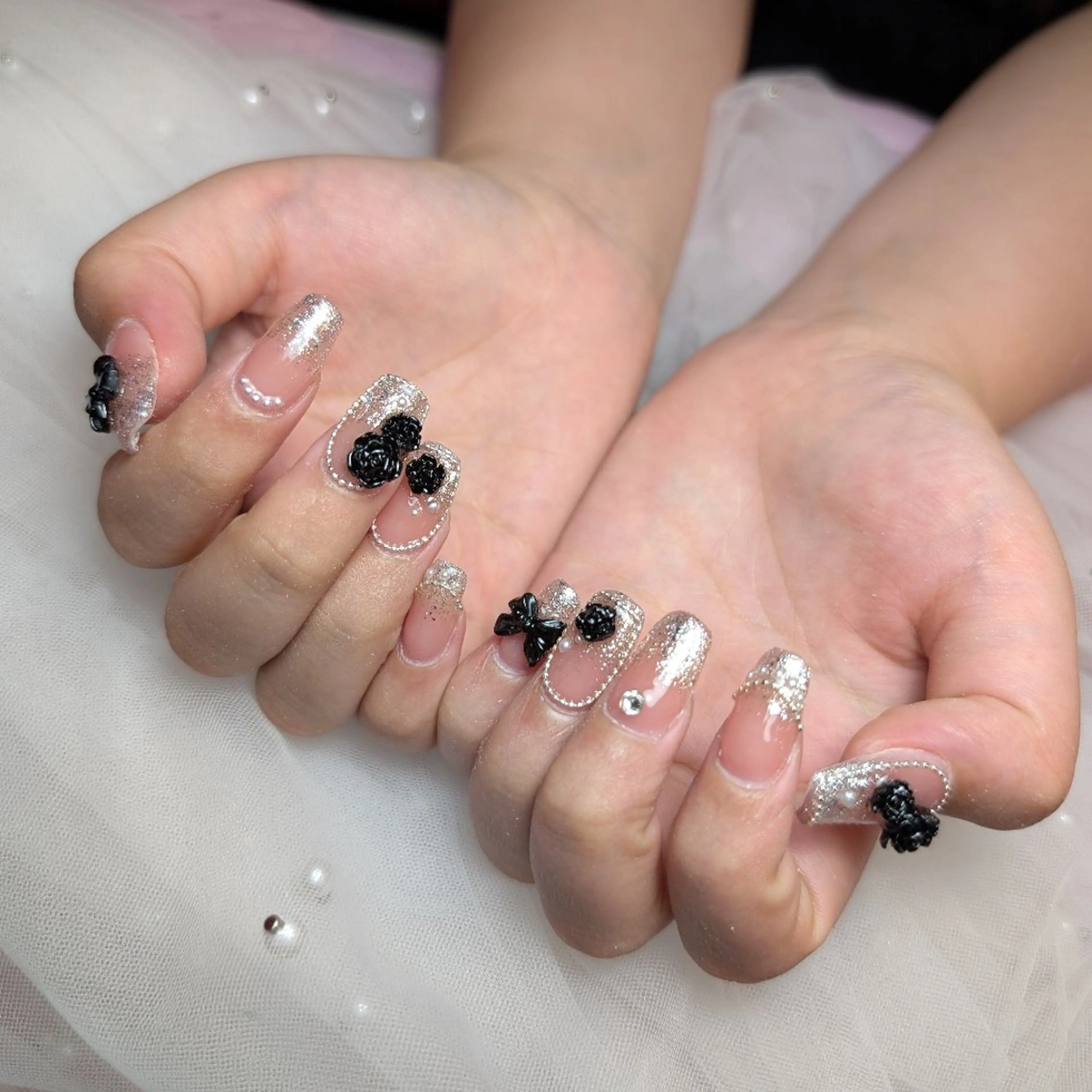 ネイル ハンドネイル PINKY所属・PINKY♡ YUIのネイルデザイン