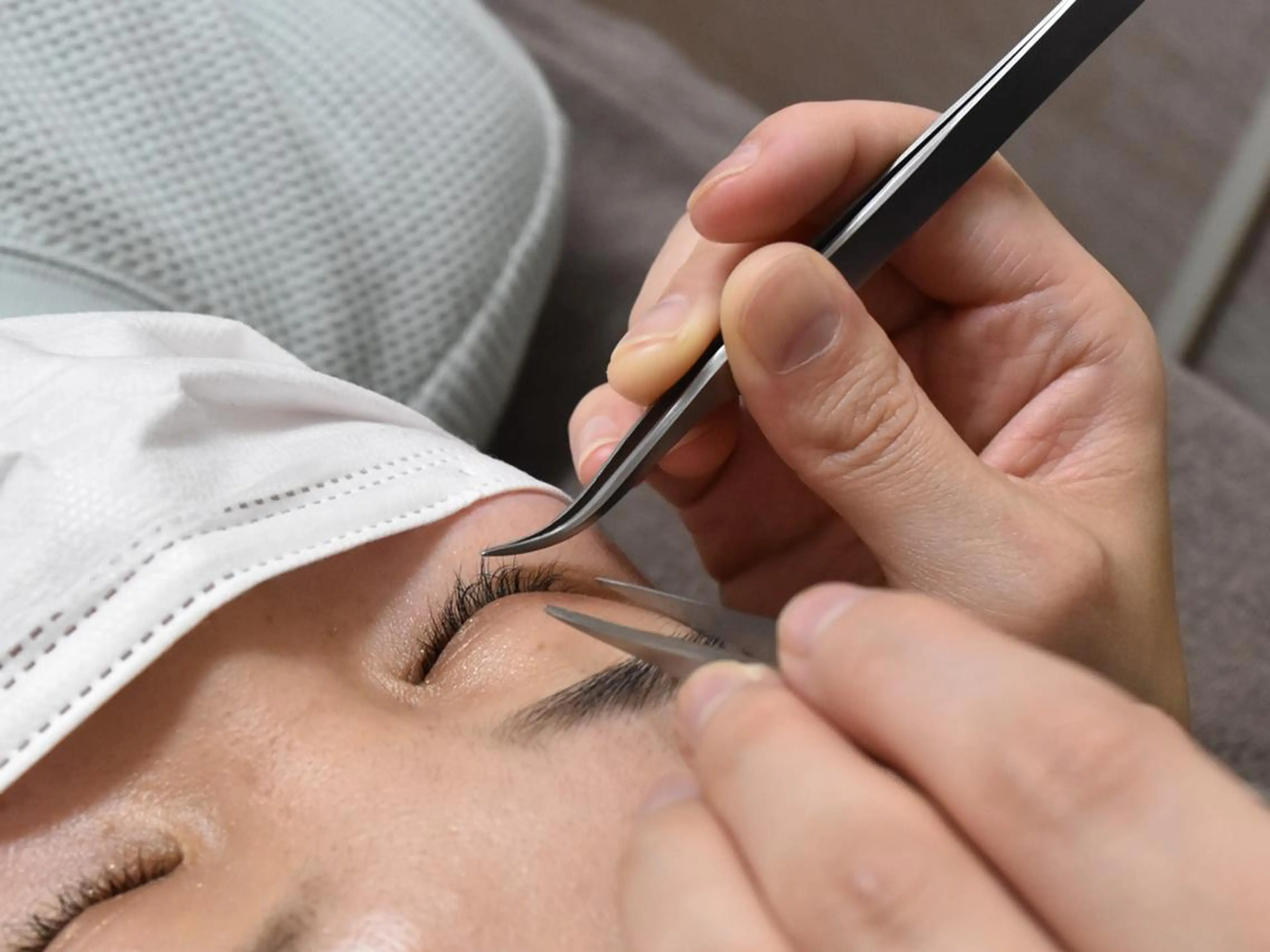 マツエク・マツパ アイブロウ ドリームストリーム アイリストのマツエク・マツパデザイン