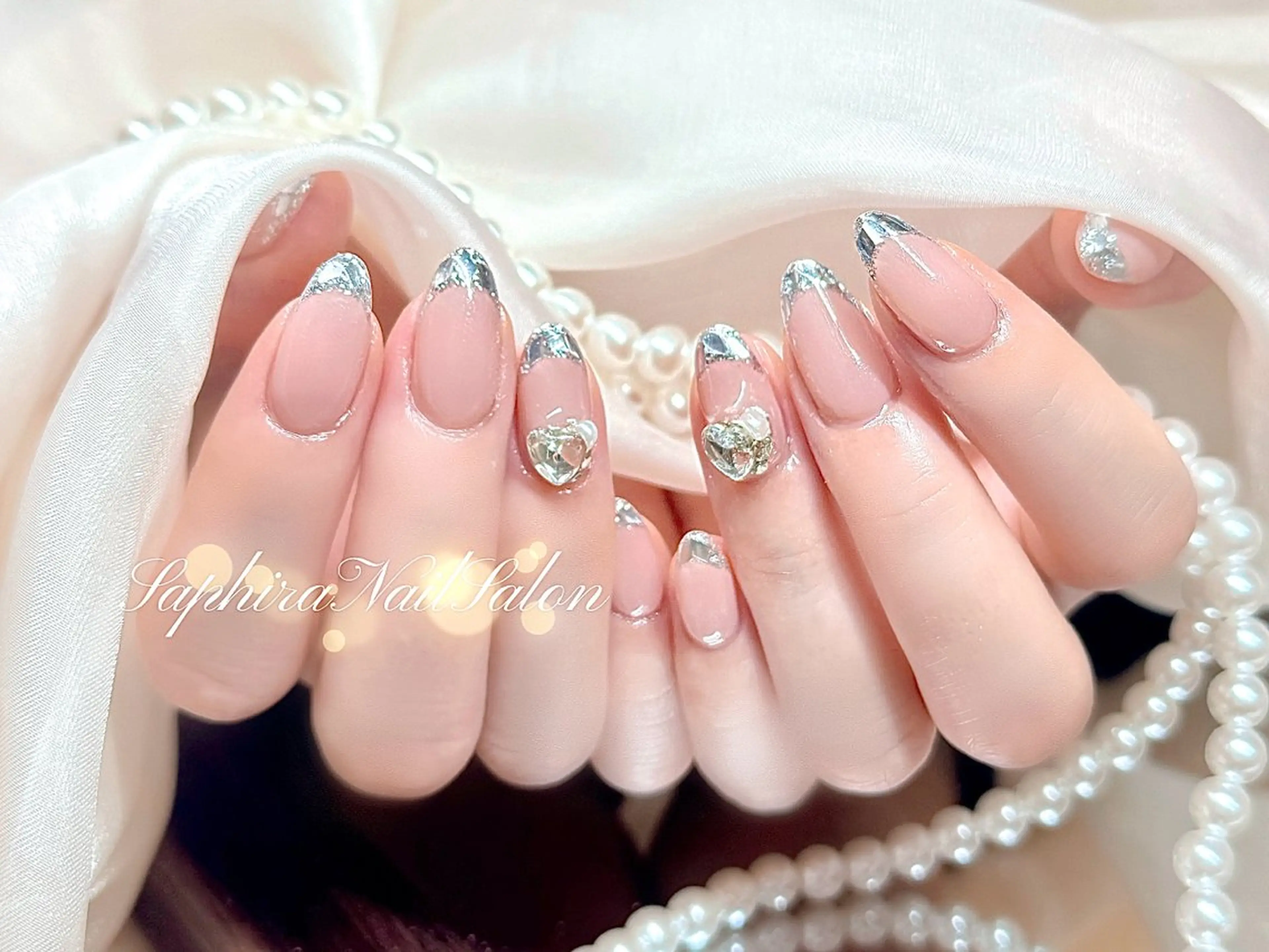 カラー SaphiraNailSalon所属・Saphiraネイル サロン錦糸町のネイルデザイン