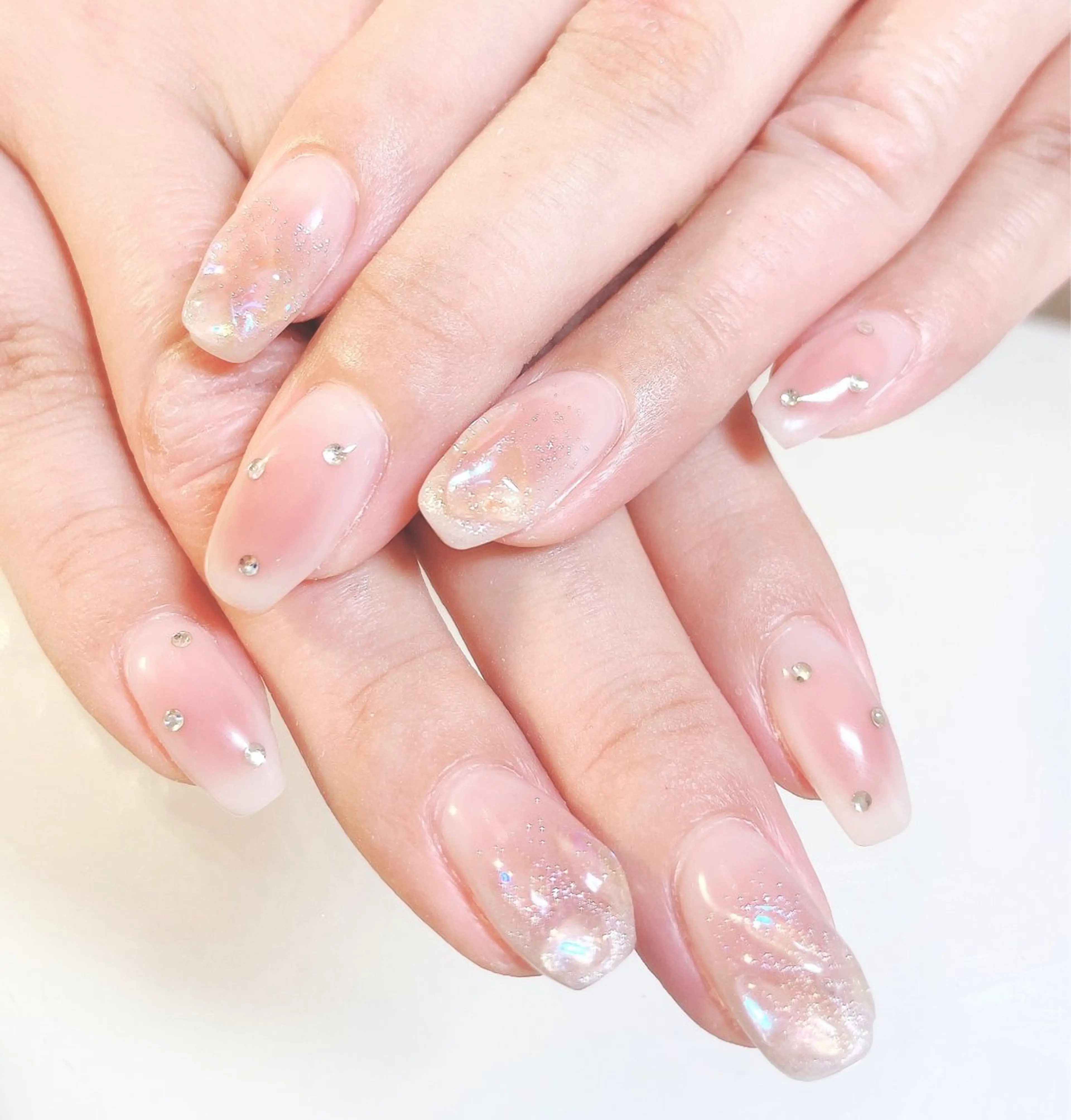 ネイル ハンドネイル Nail room Lunaのネイルデザイン