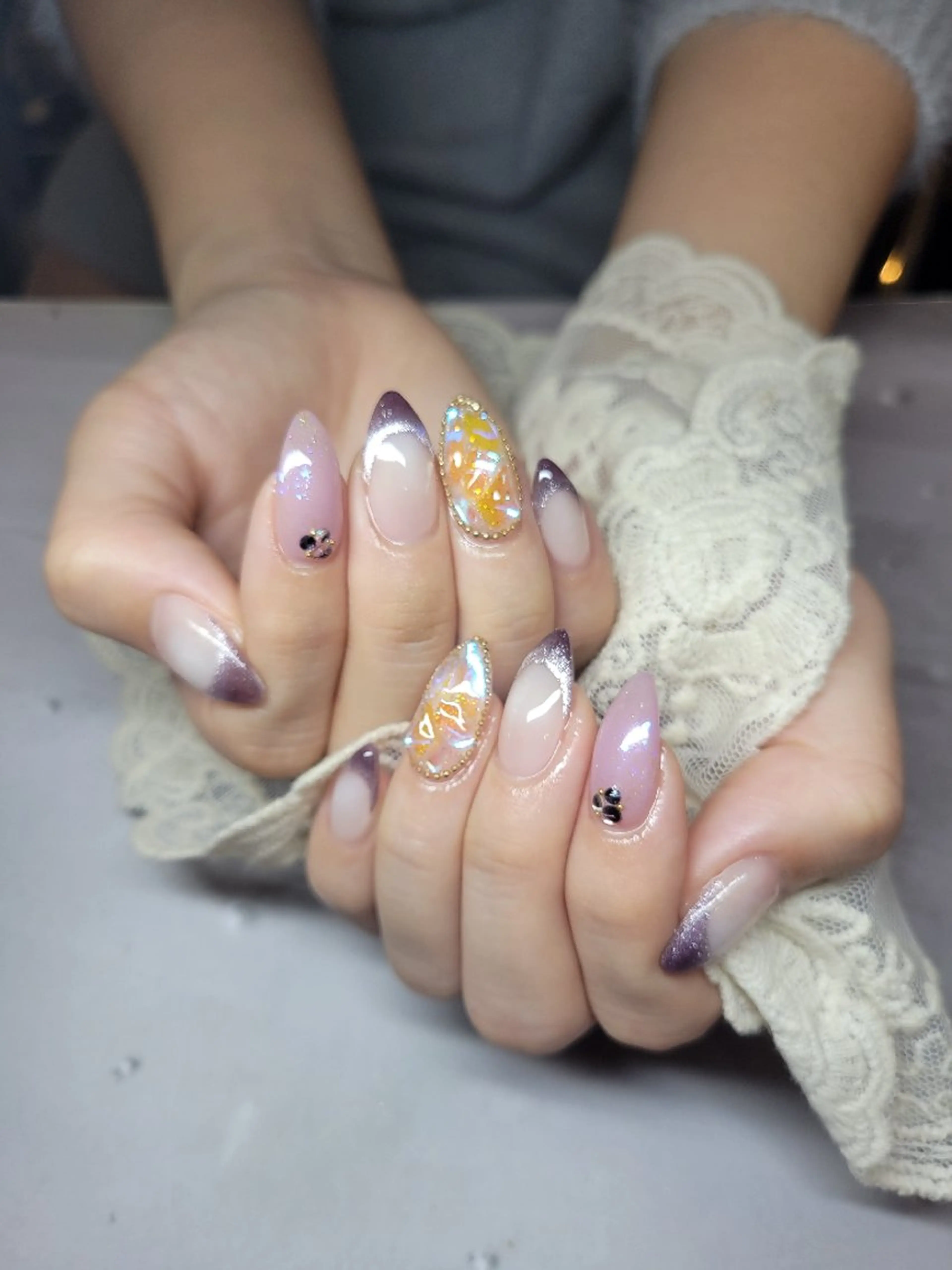 ネイル Nail salon Coco所属・Nail salon Coco【溝の口駅】のネイルデザイン