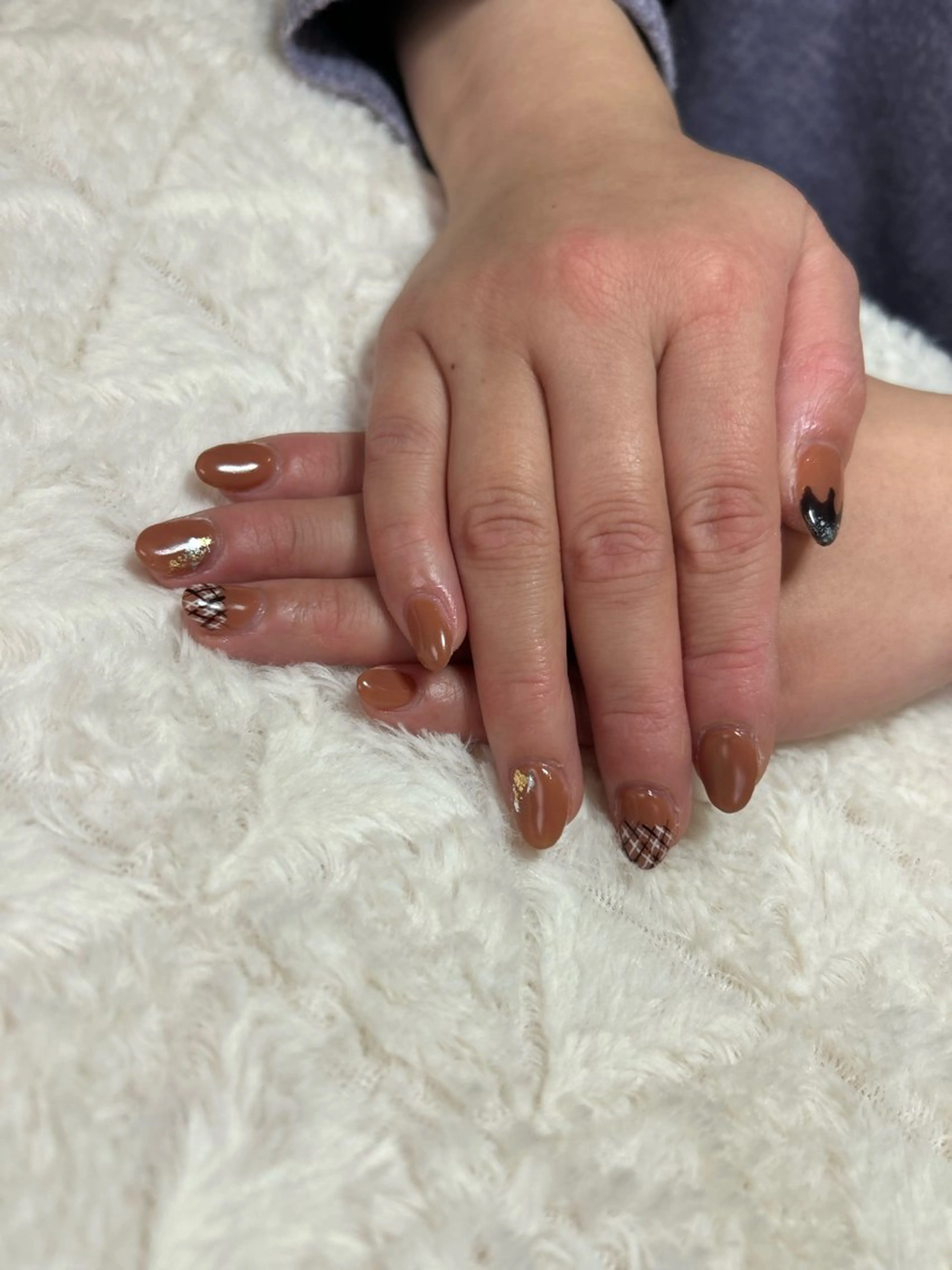 ネイル ハンドネイル espoir エスポワールのネイルデザイン