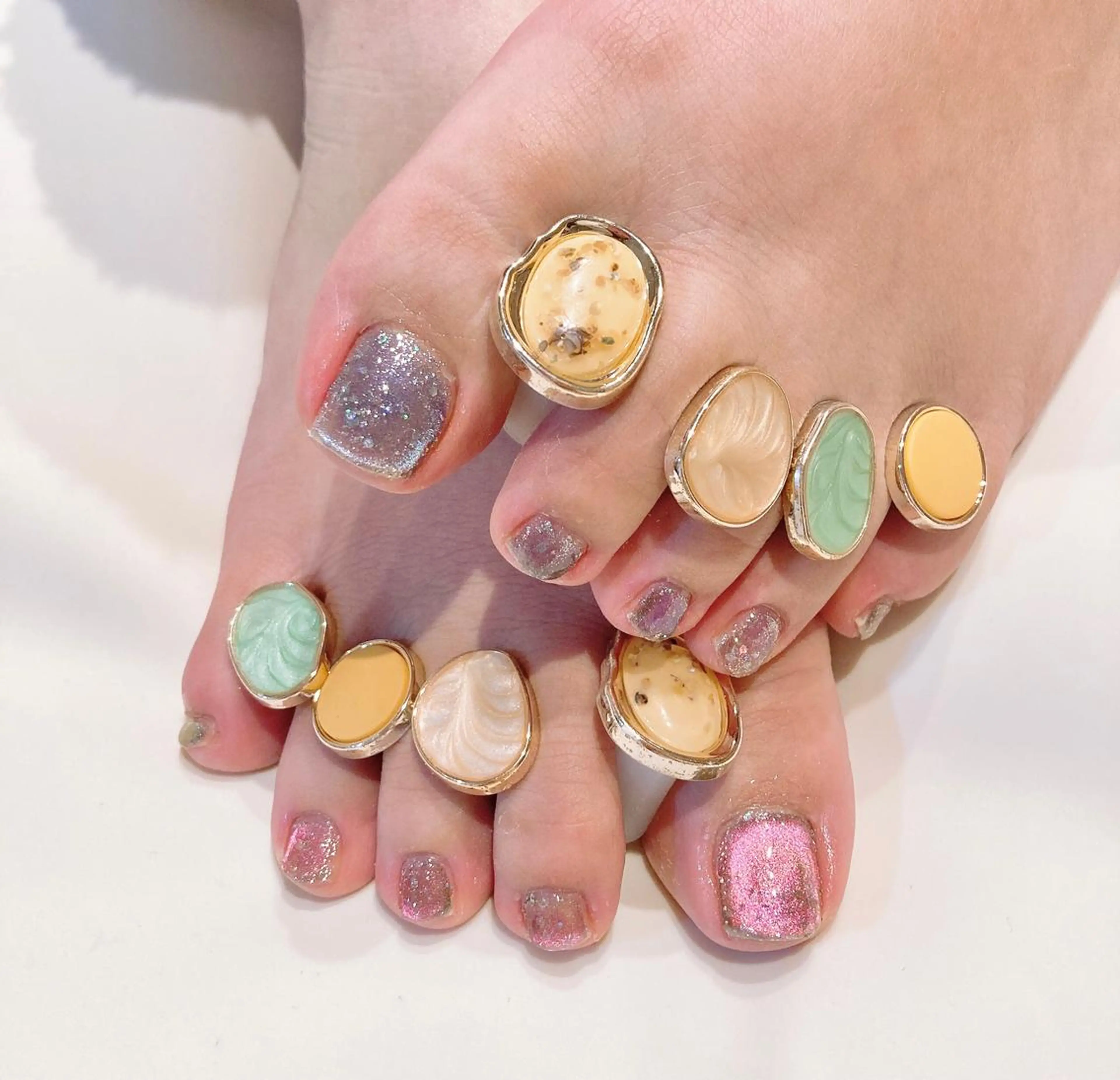 ネイル KaHaNa nail salonのネイルデザイン