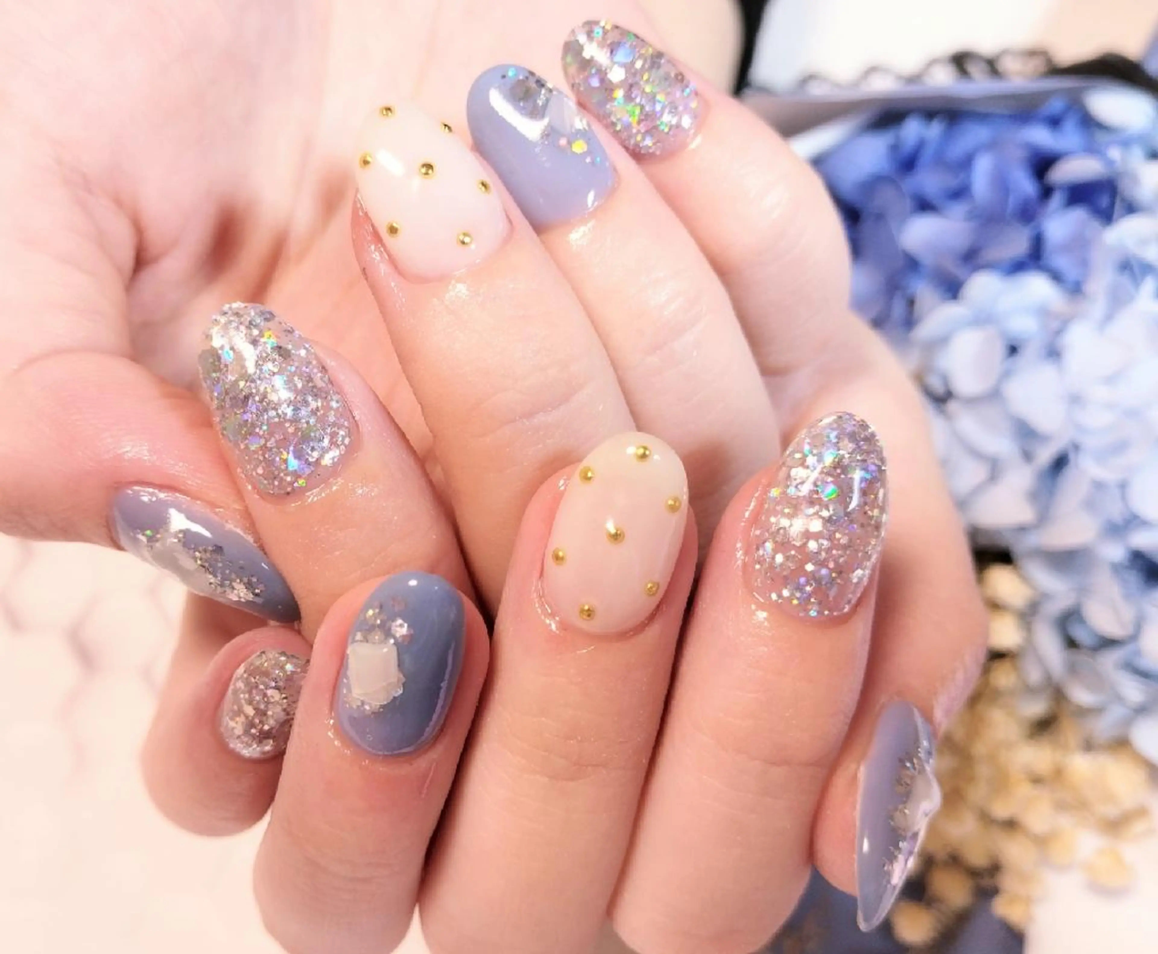 ネイル ＤI'A ネイルサロンのネイルデザイン