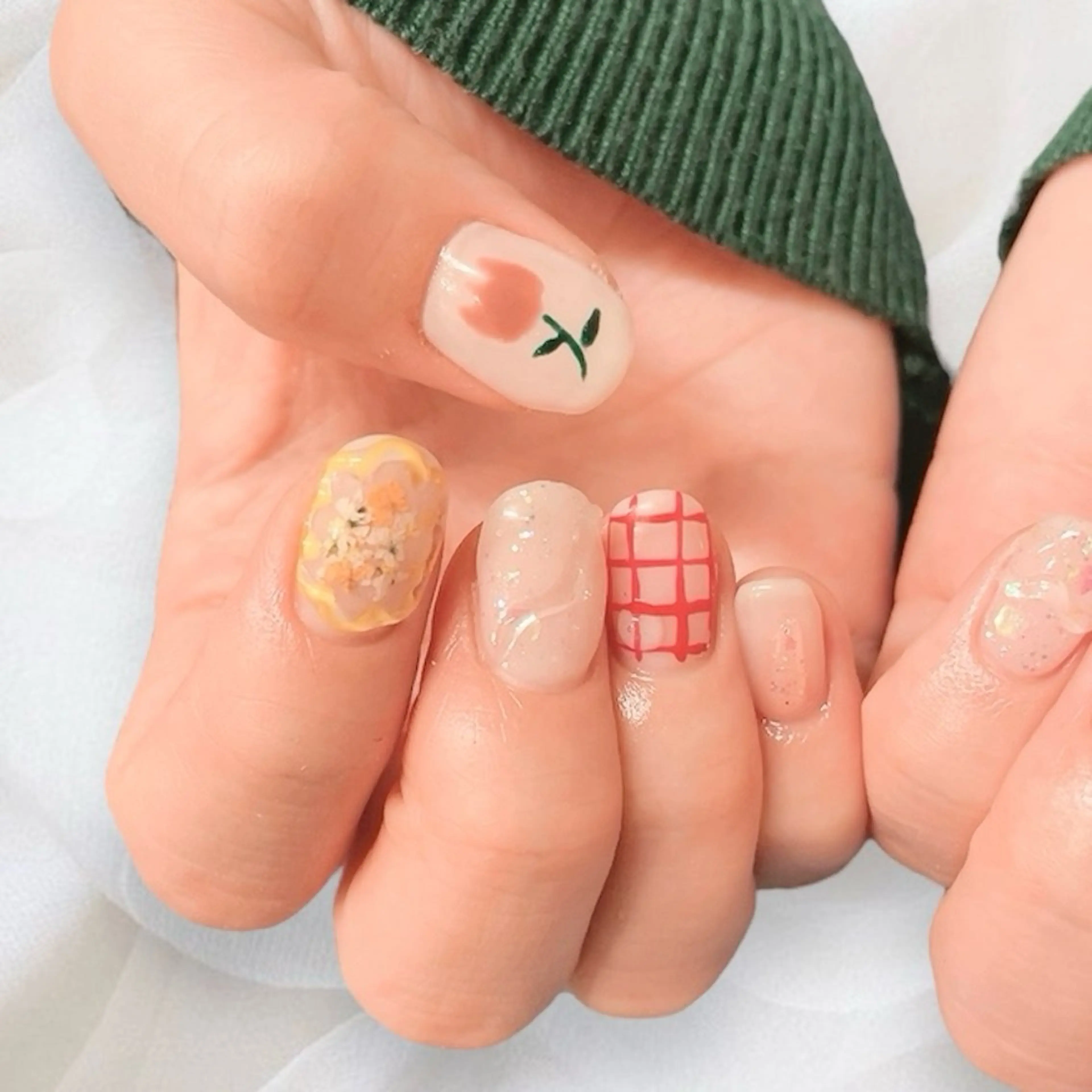 ネイル nail salon BLANC所属・BLANC 《ブラン》のネイルデザイン