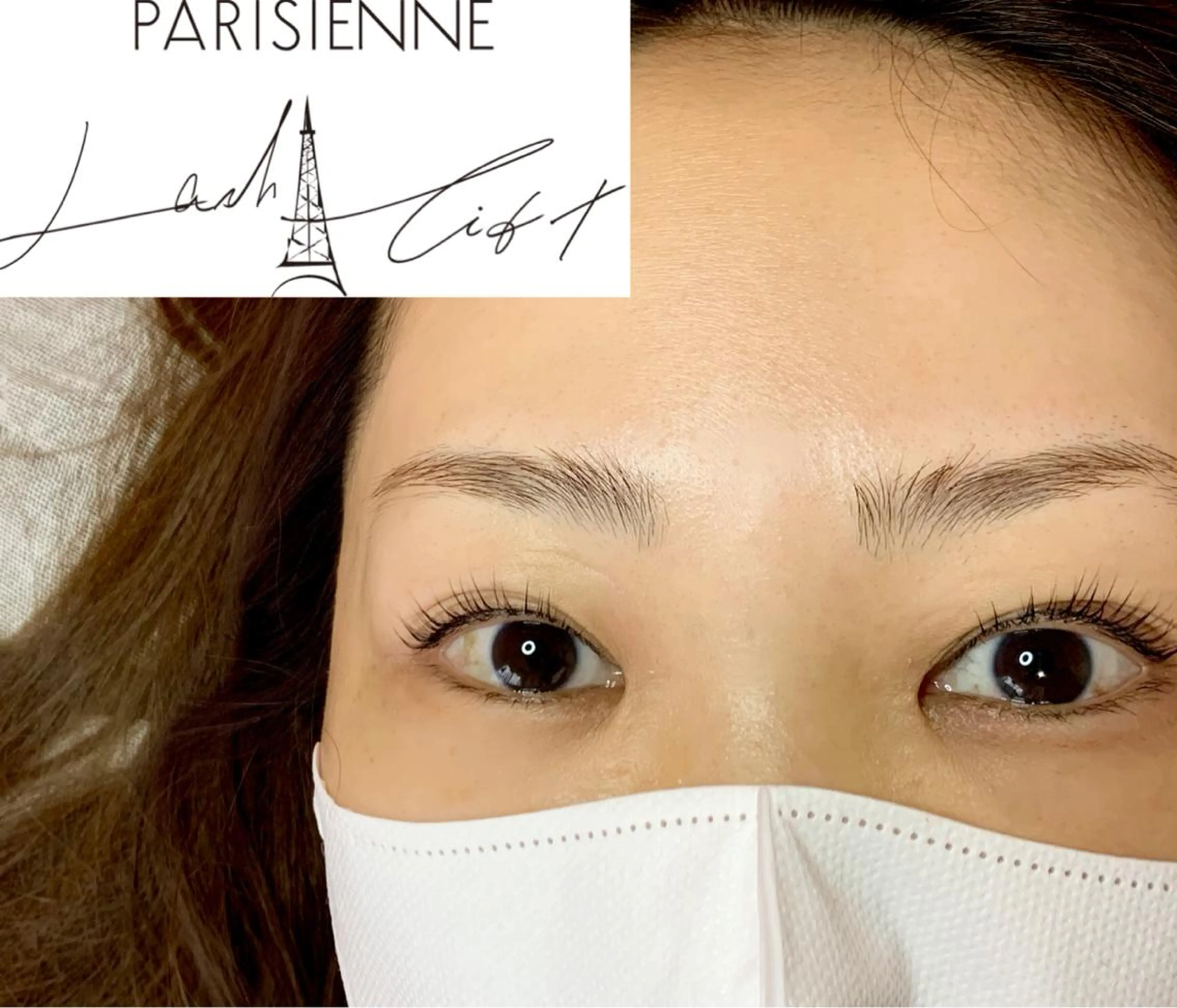 マツエク・マツパ マツパ カリス所属・charis✳︎ akiのマツエク・マツパデザイン