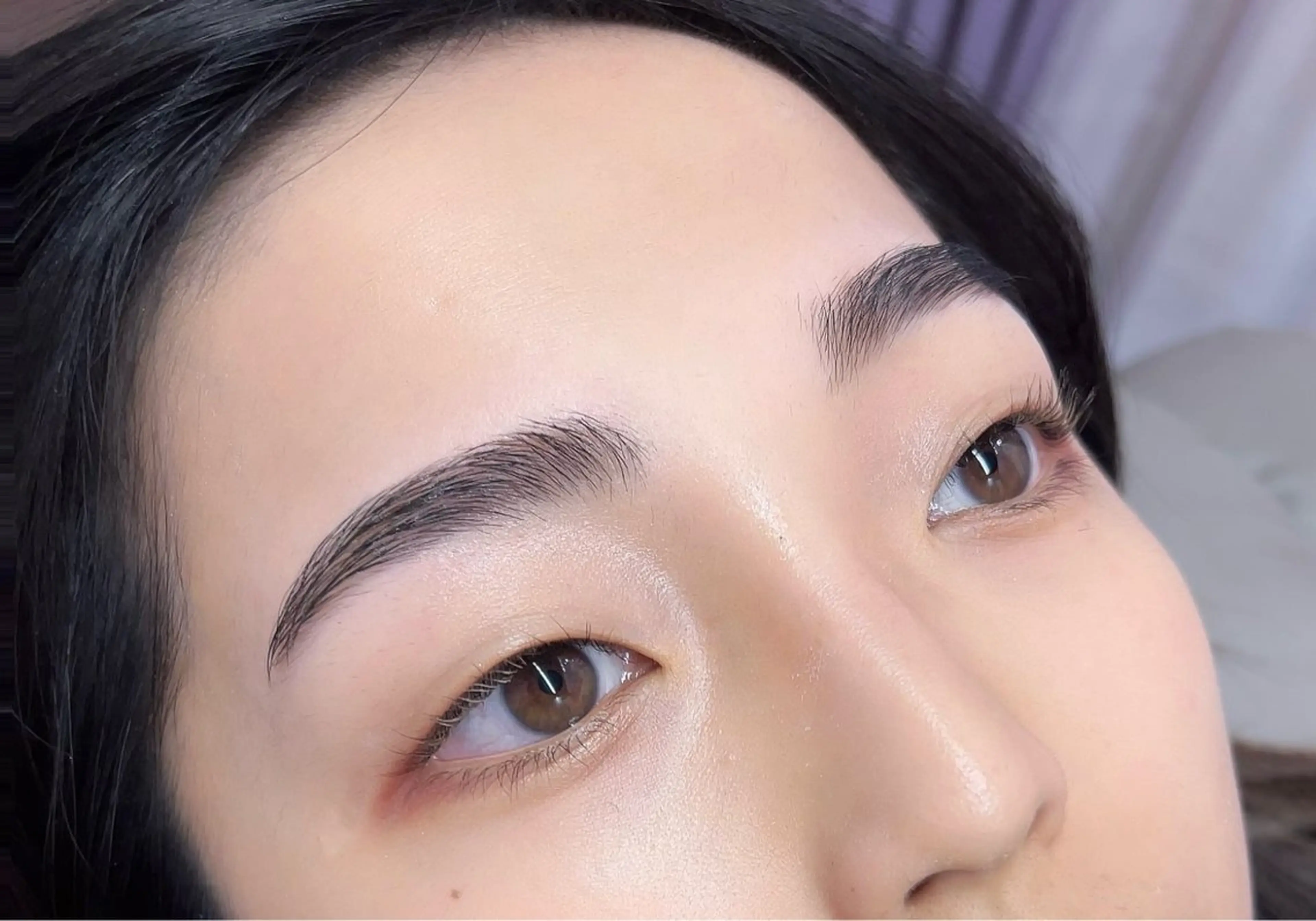 Ui眉毛 Waxデビュー価格¥3000の写真