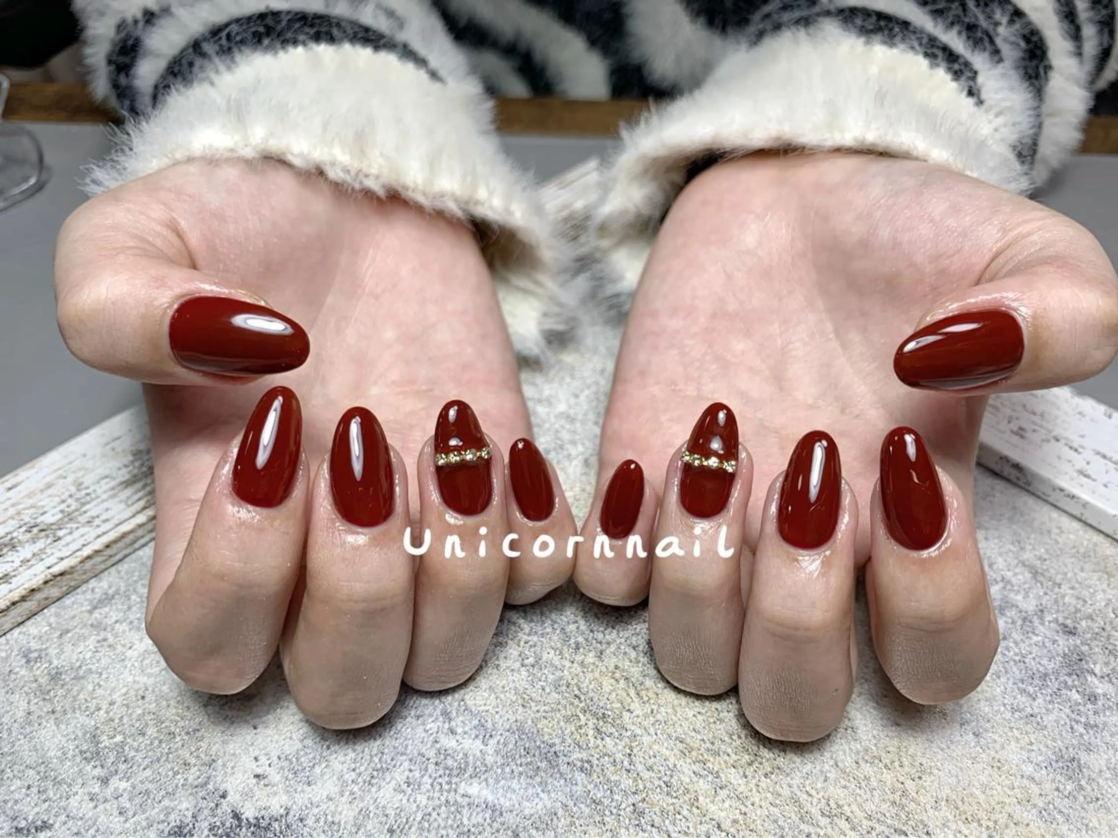 ネイル UnicornNail所属・Unicorn Nail 矢場町店のネイルデザイン