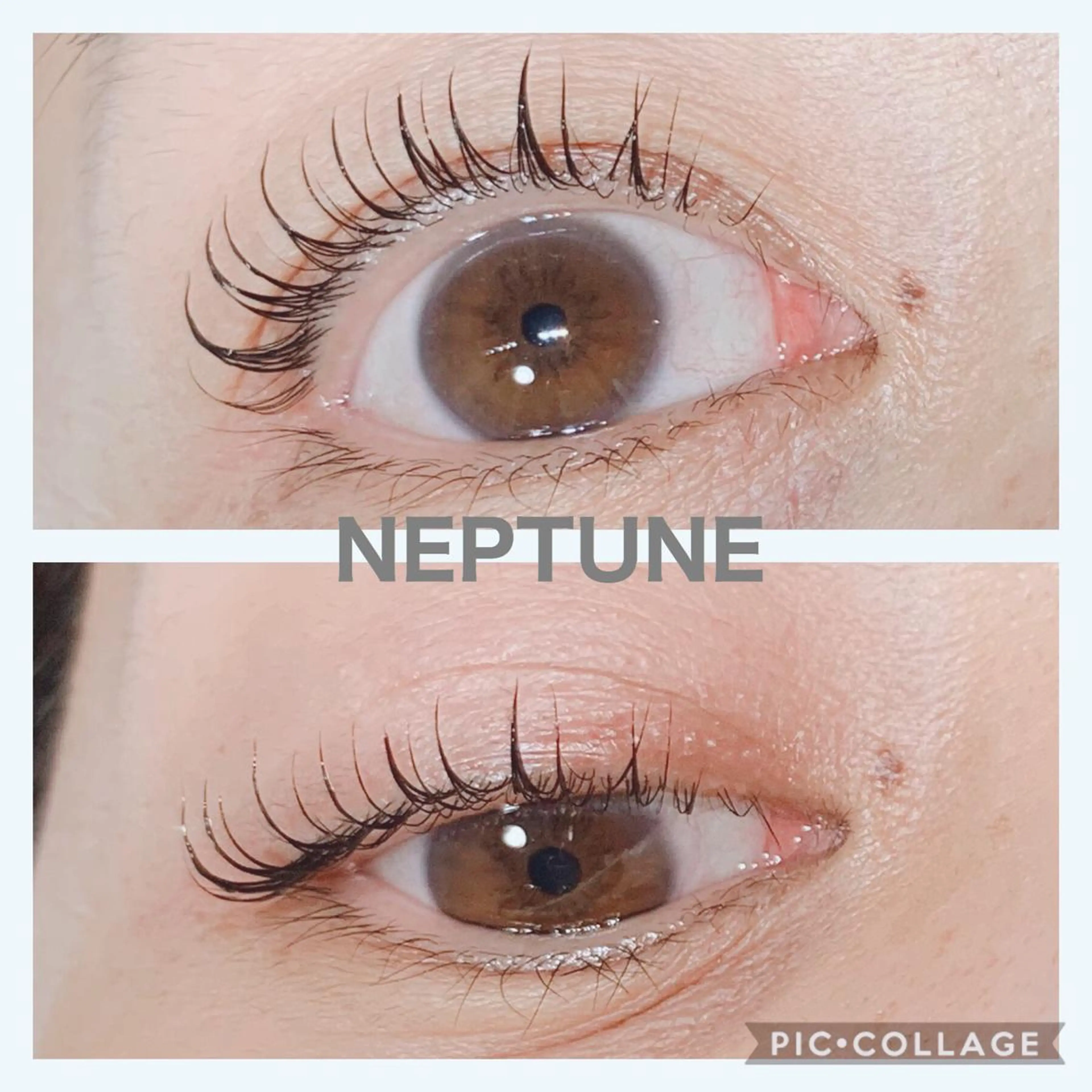 マツエク・マツパ ネプチューン 武蔵小杉のマツエク・マツパデザイン