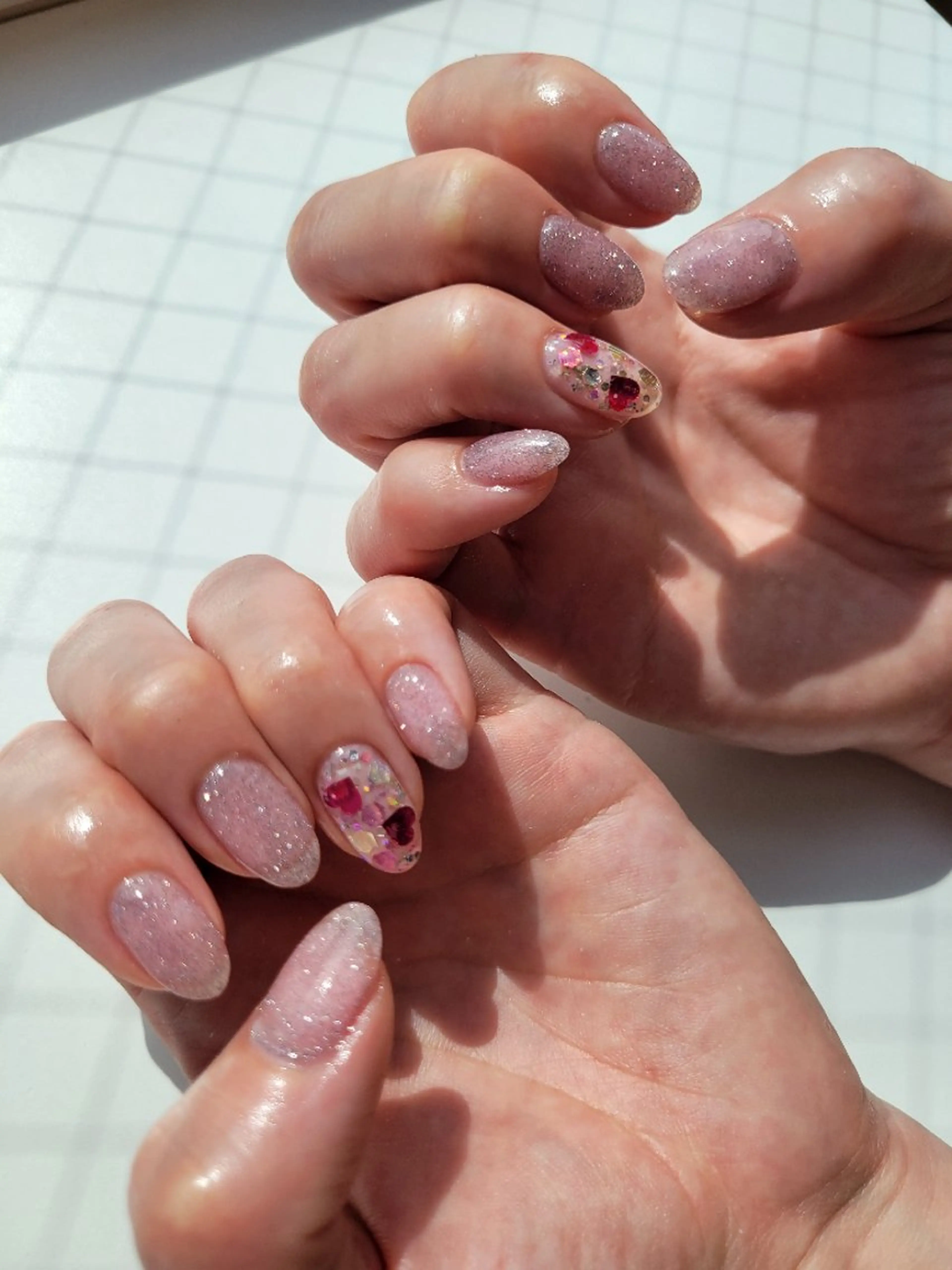 ネイル nail&eyelash Raby三郷店所属・Raby yukimiのネイルデザイン