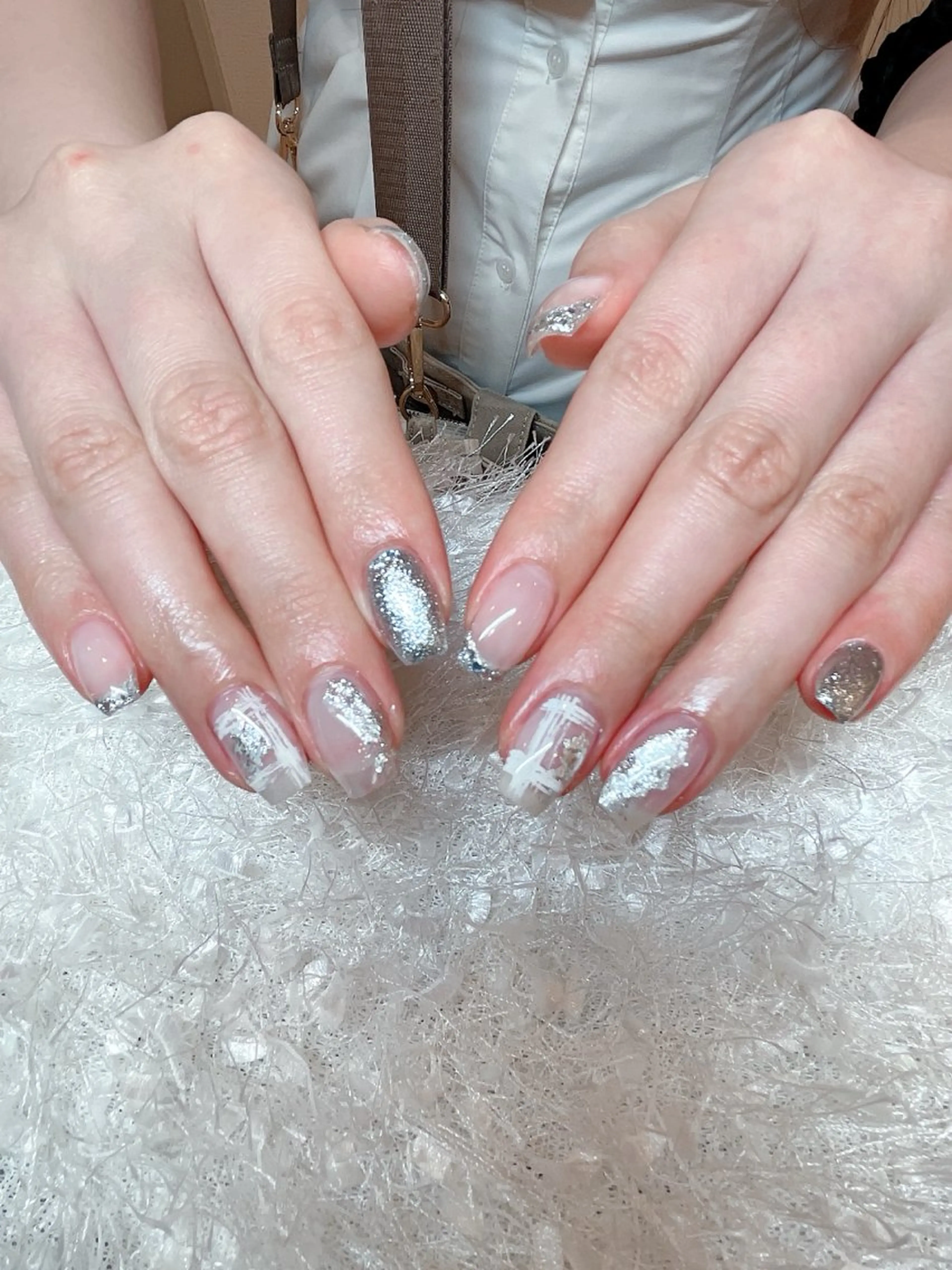 ネイル Le'a シズカのネイルデザイン