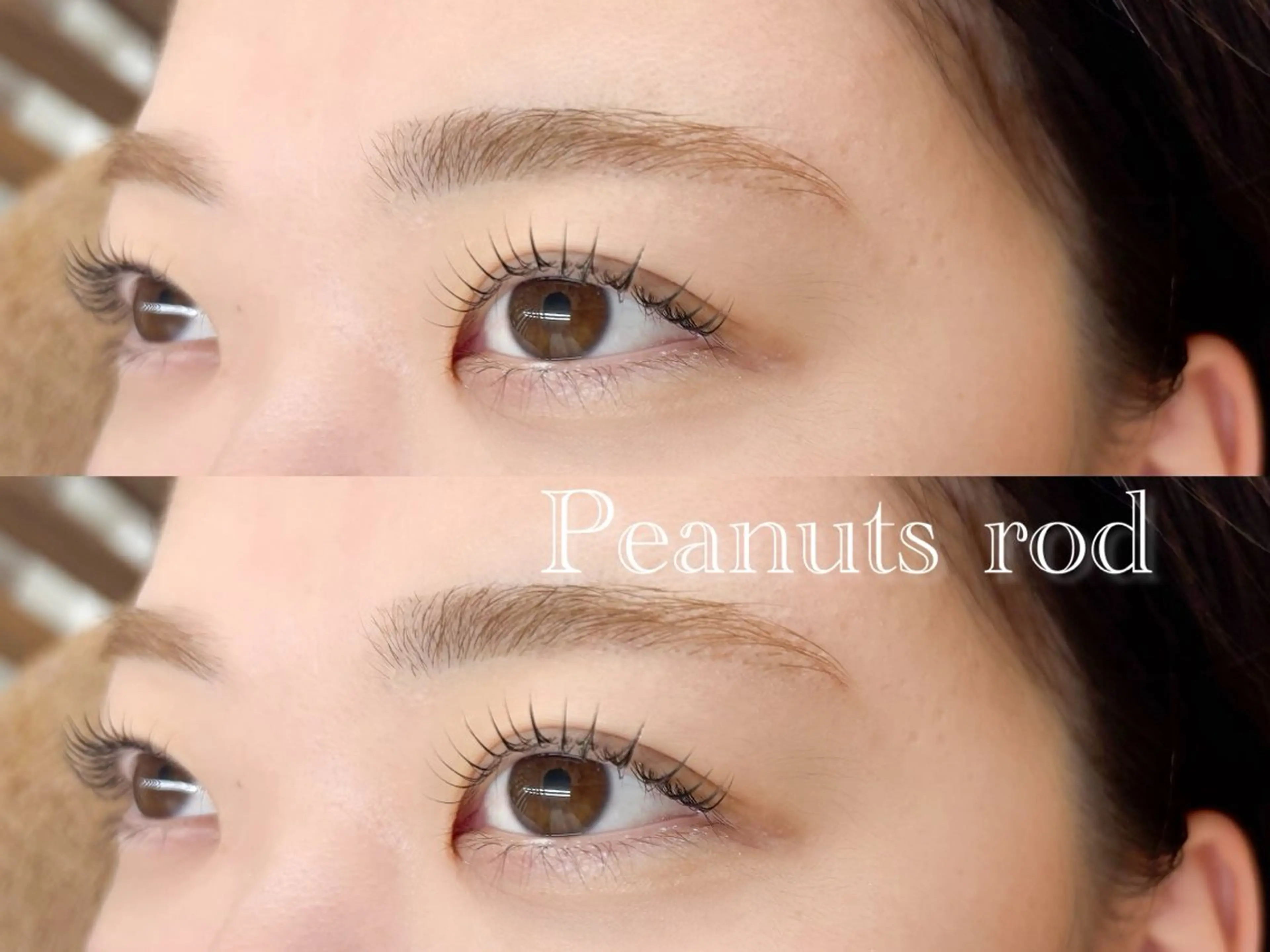 マツエク・マツパ マツパ miki.韓国パーマ 🇰🇷眉毛サロンのマツエク・マツパデザイン