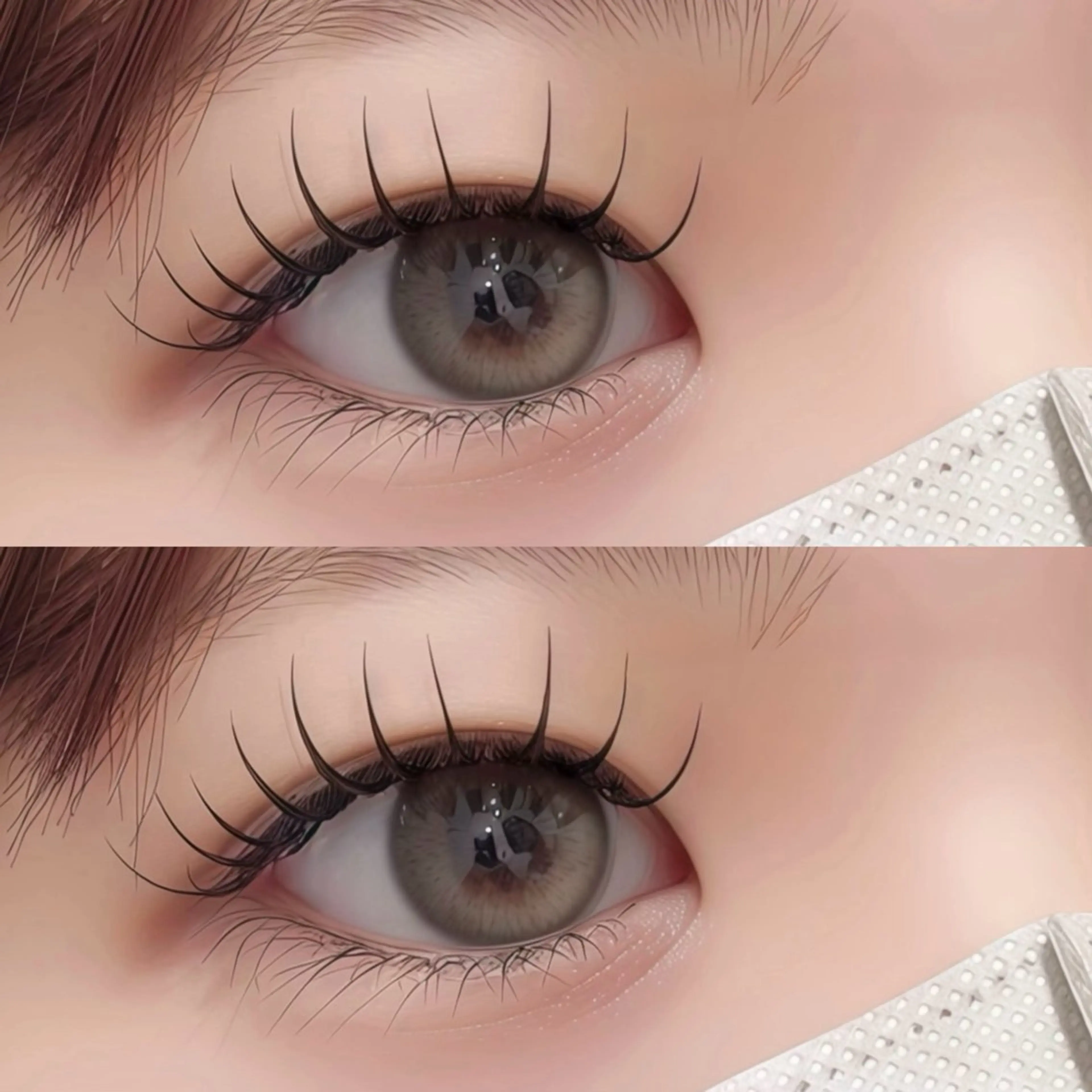 マツエク・マツパ マツエク ♥️JiJi ♥️のマツエク・マツパデザイン