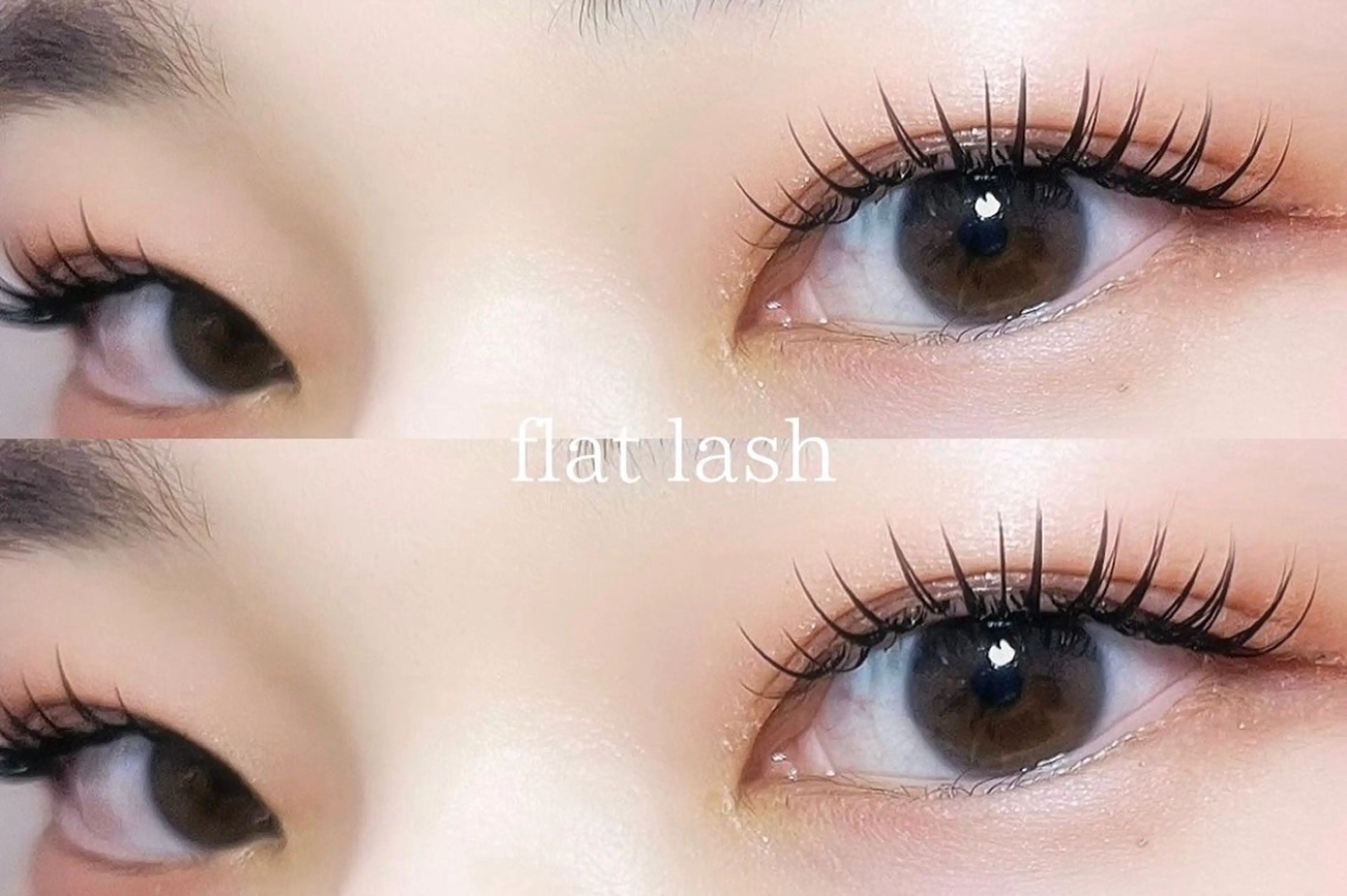 マツエク・マツパ lelian. hinakaのマツエク・マツパデザイン