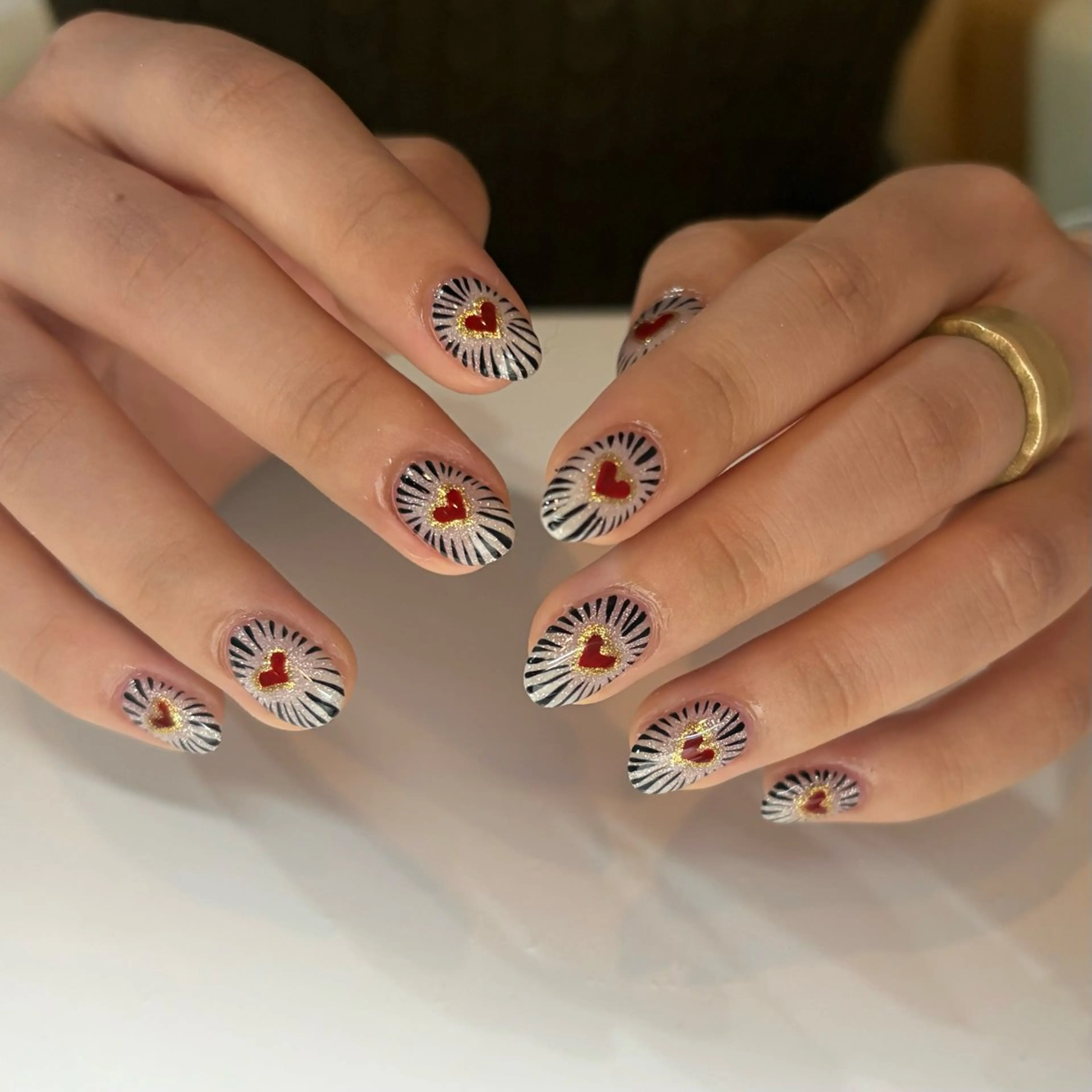 ネイル nail 𓂃miyuのネイルデザイン