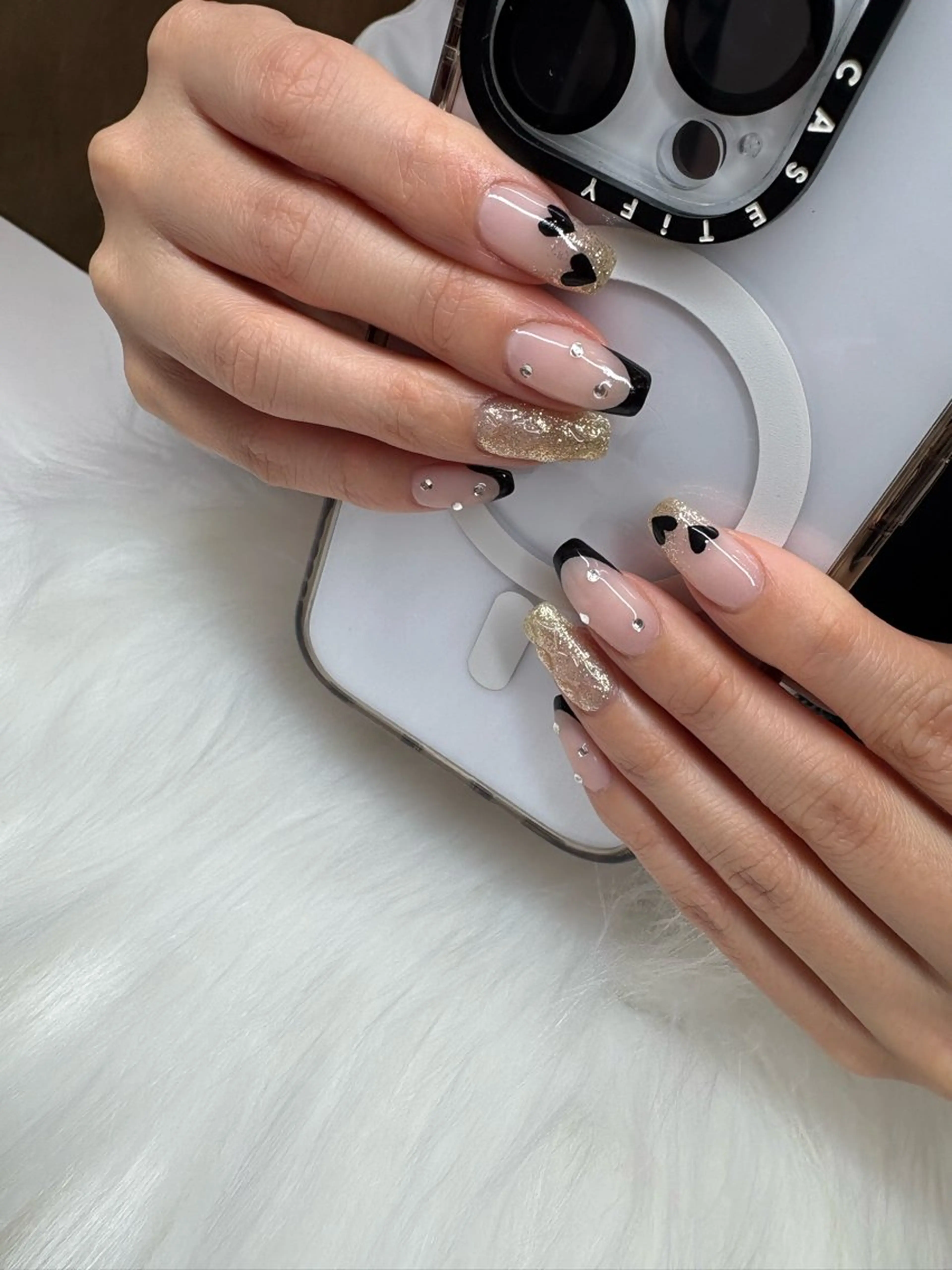 ネイル アートネイル atelier7. yukiのネイルデザイン