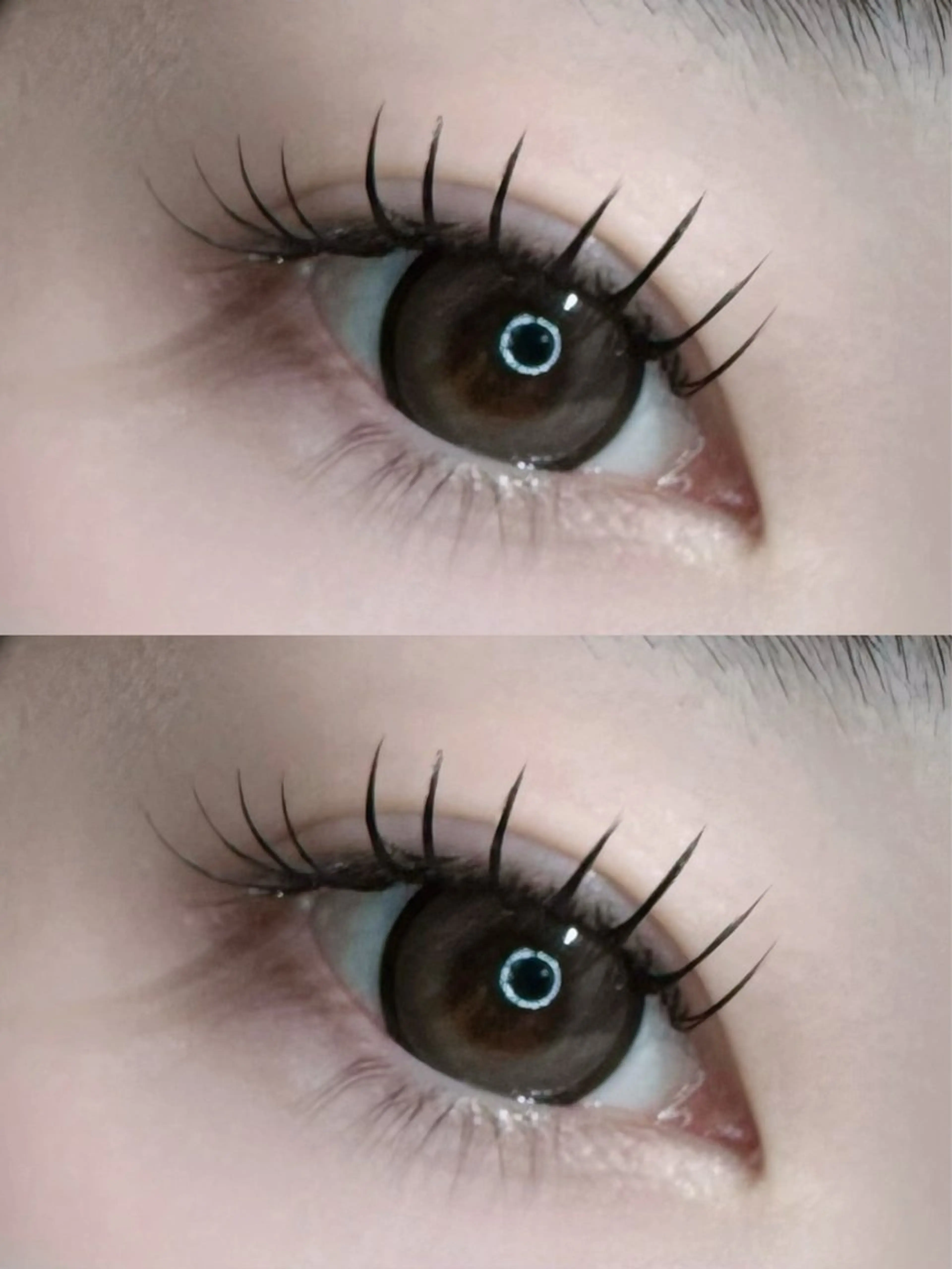 マツエク・マツパ マツエク BIJOU MIUのマツエク・マツパデザイン