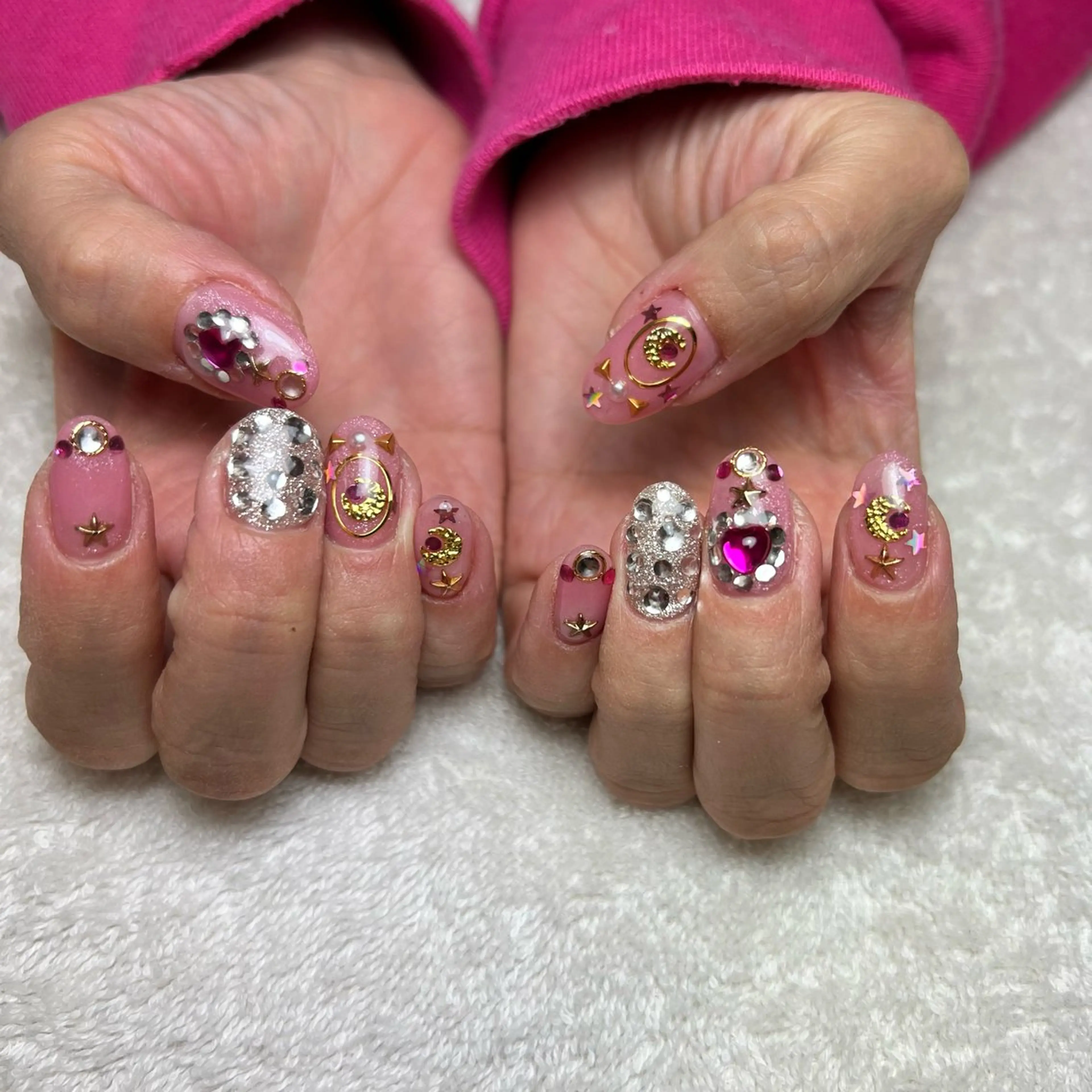 ネイル ハンドネイル COCO+所属・COCO +のエステ・リラクイメージ