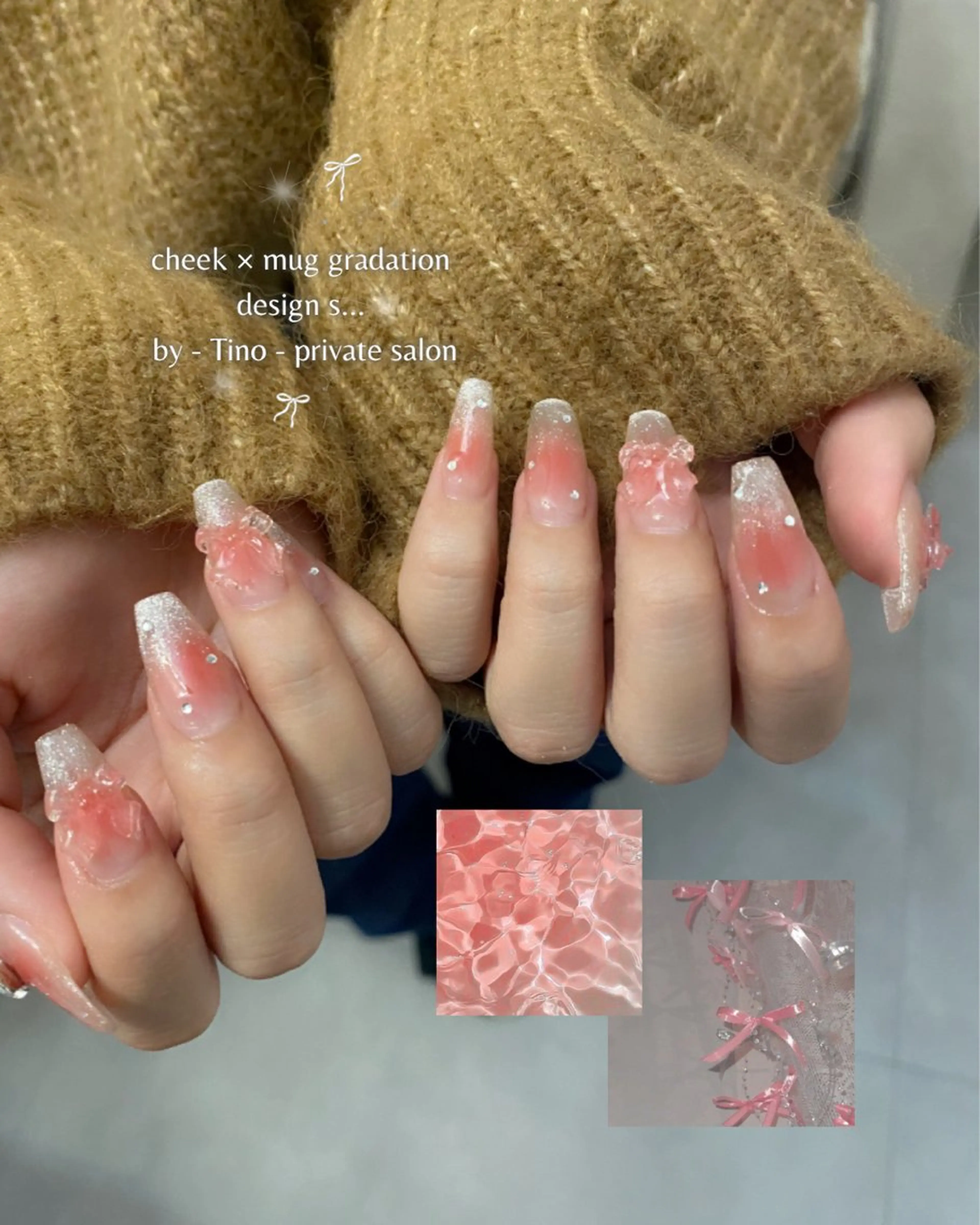 ネイル ハンドネイル nailsalon - Tino -のネイルデザイン