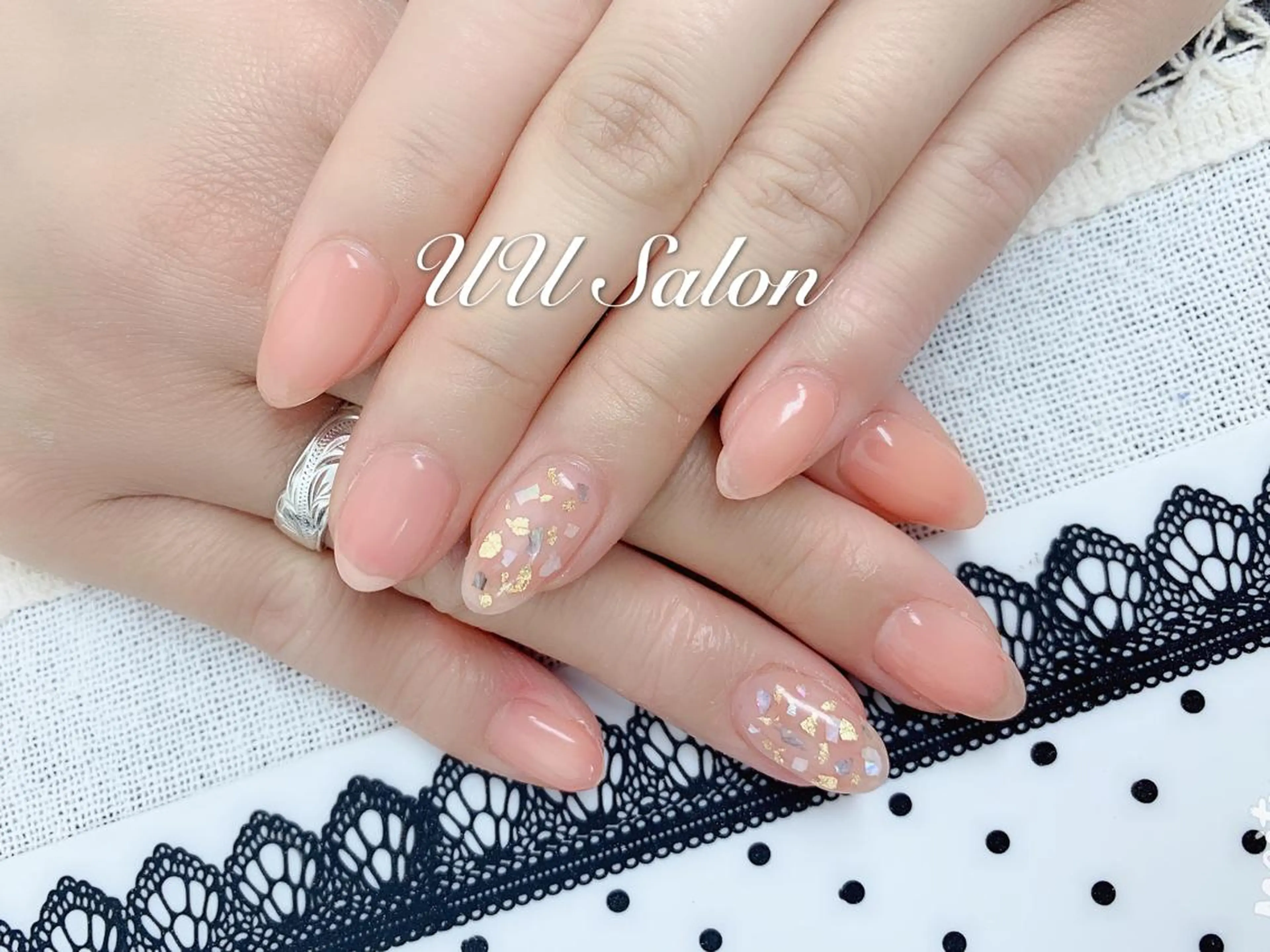 ネイル UU Salon所属・UU ゆきのネイルデザイン