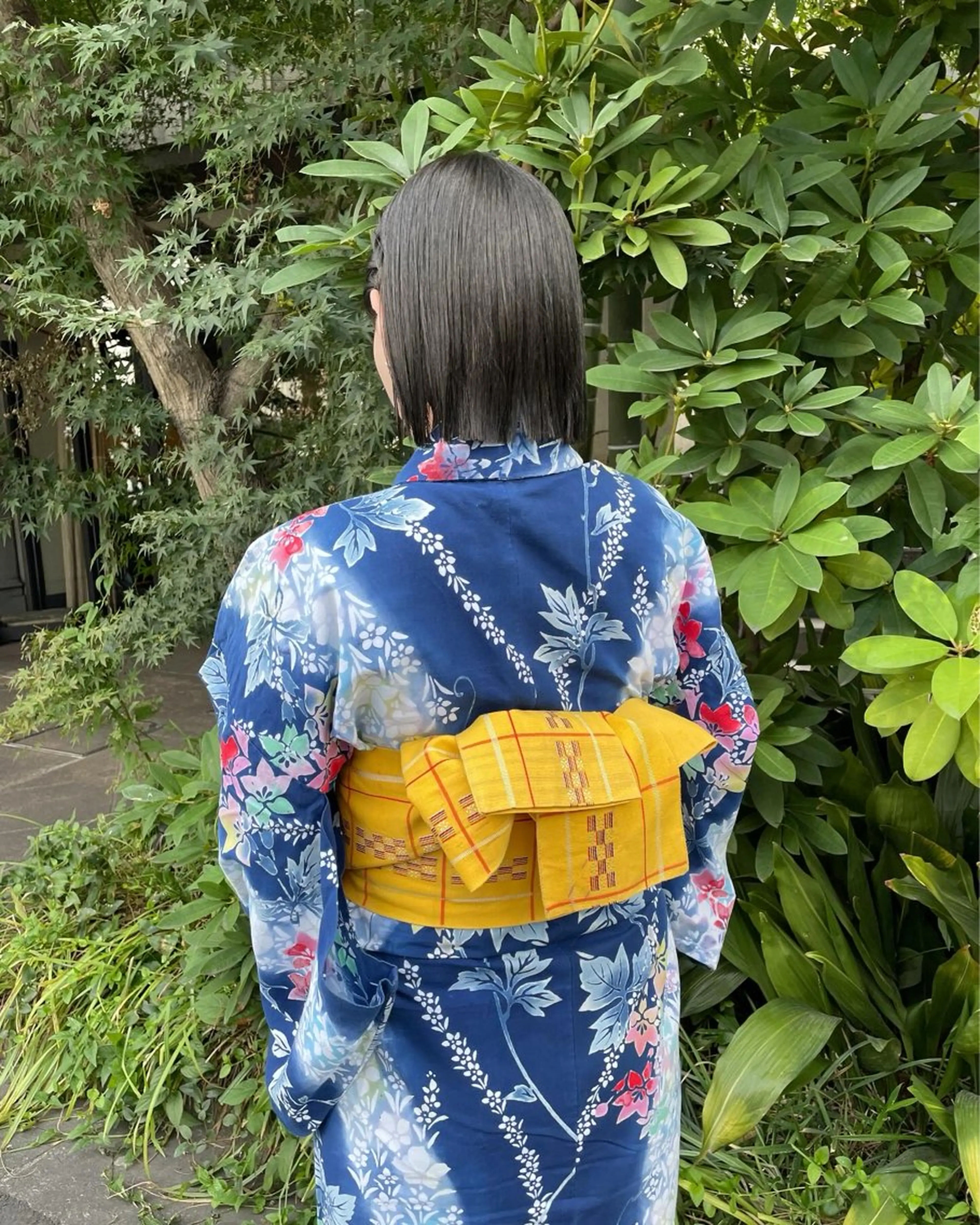 大橋 芽衣のヘアスタイル