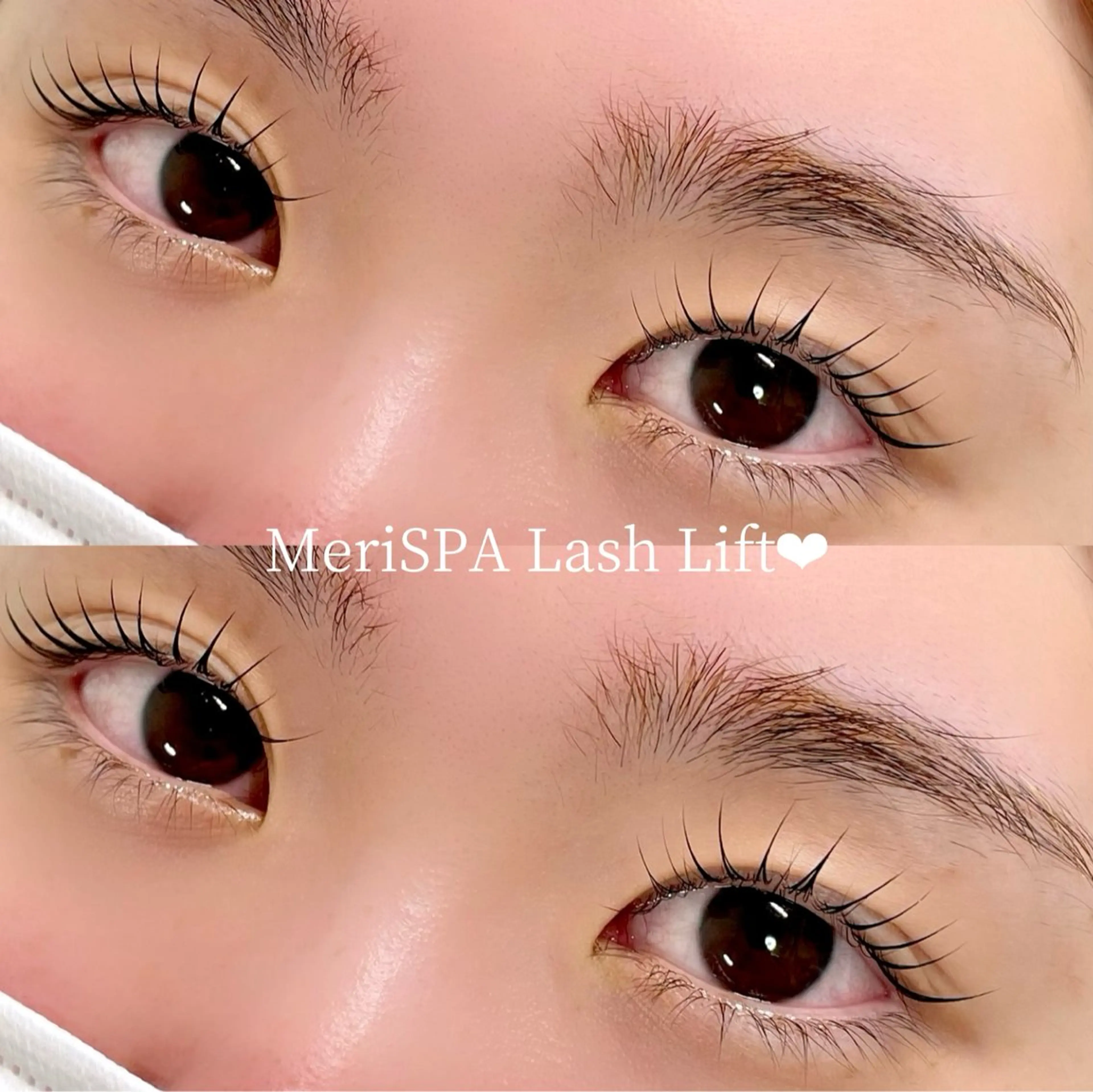 マツエク・マツパ MeriSPA 🩵の眉毛・アイブロウイメージ