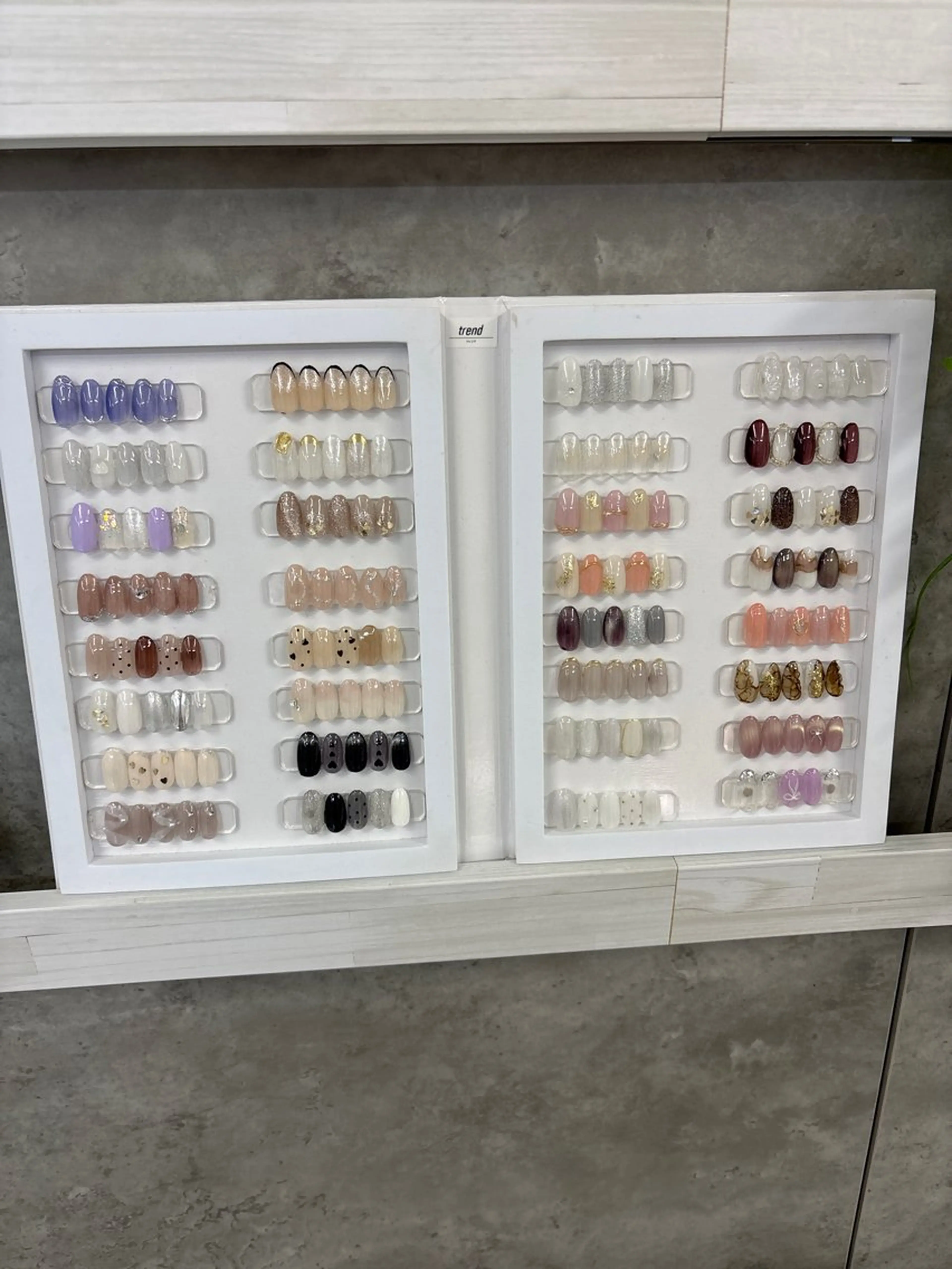 ネイル 堀部 絢加のネイルデザイン