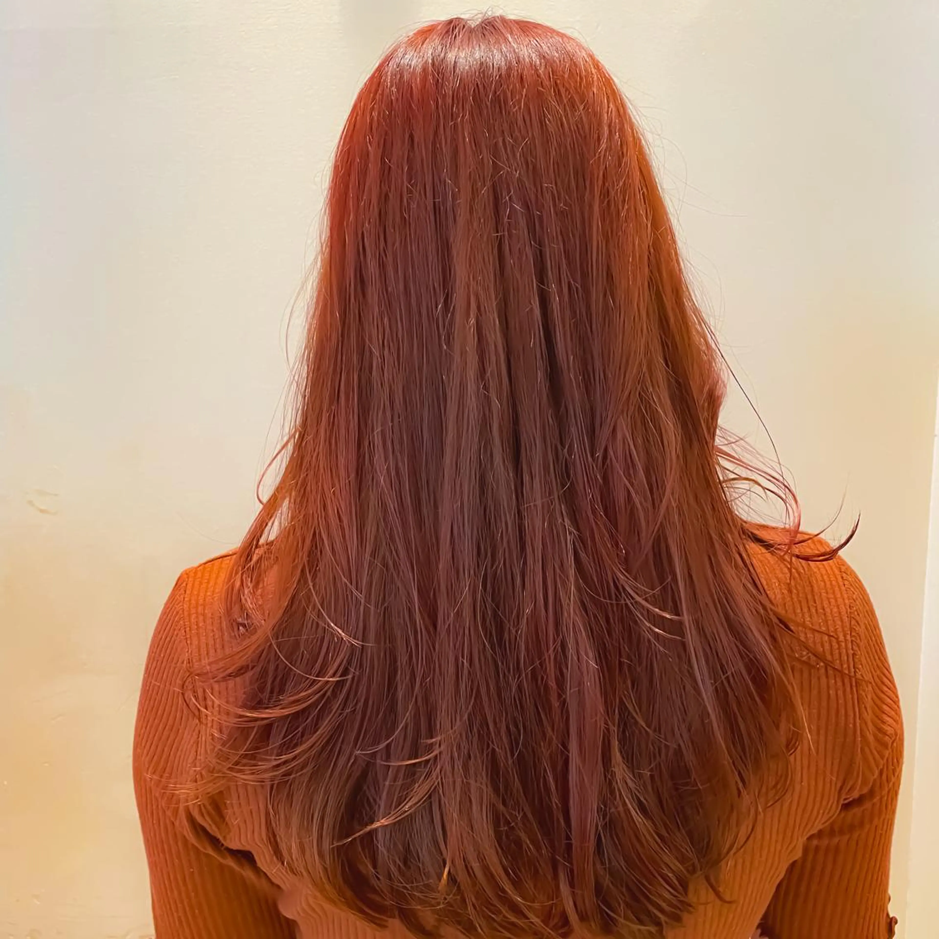 カラー モードケイズJR尼崎 トップサロンdのヘアスタイル