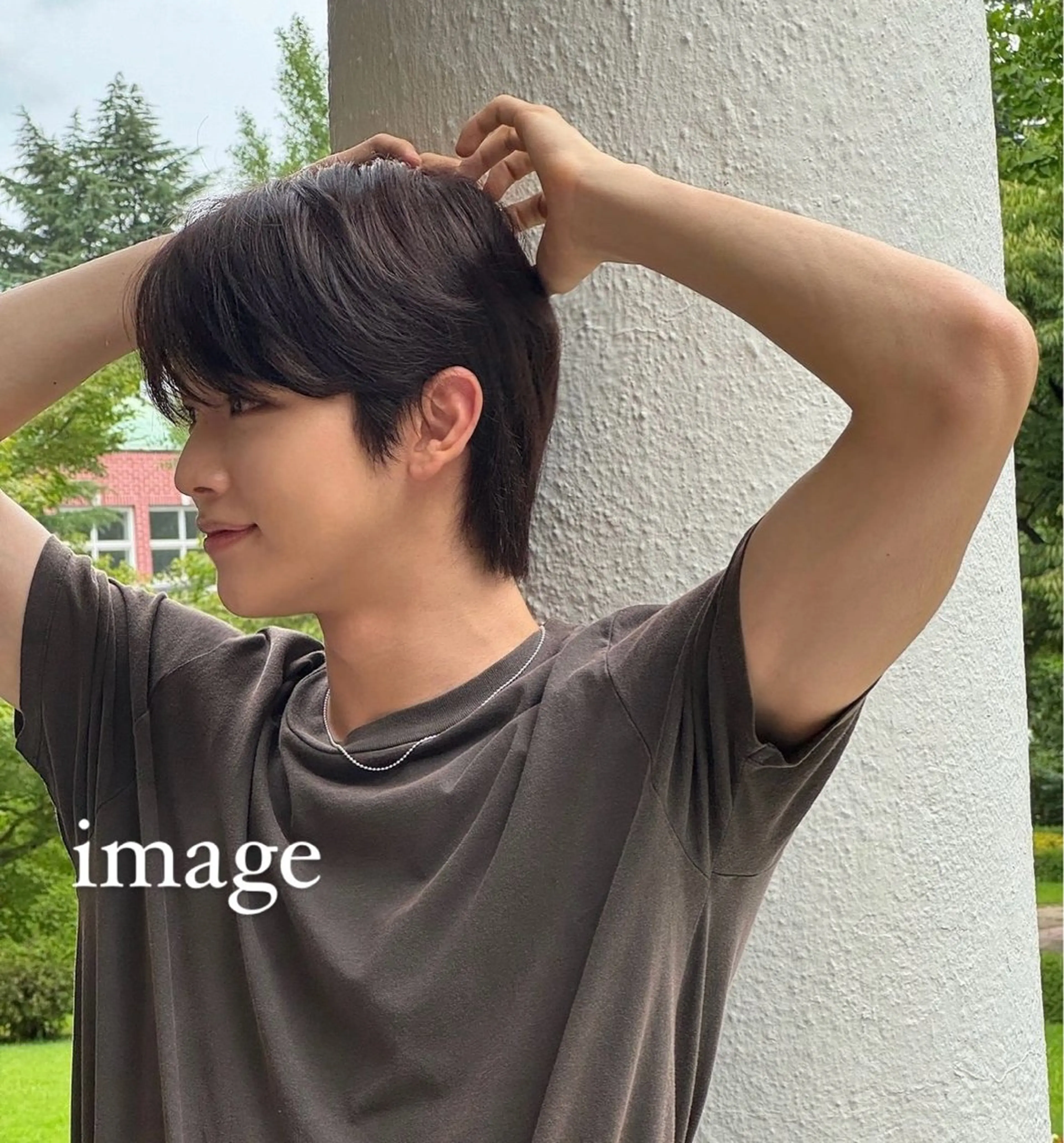 カラー メンズ Hana 🌻のヘアスタイル