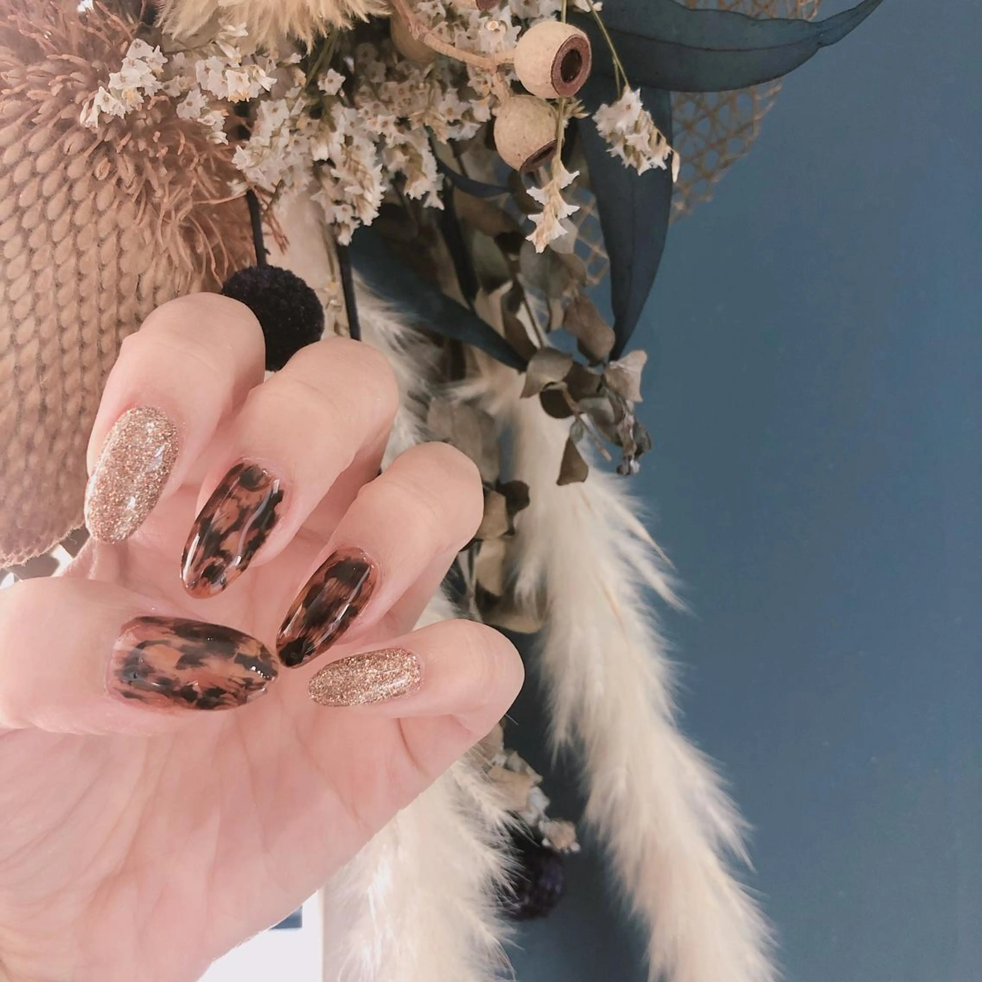 ネイル Aim* 深爪・自爪育成専門店のネイルデザイン