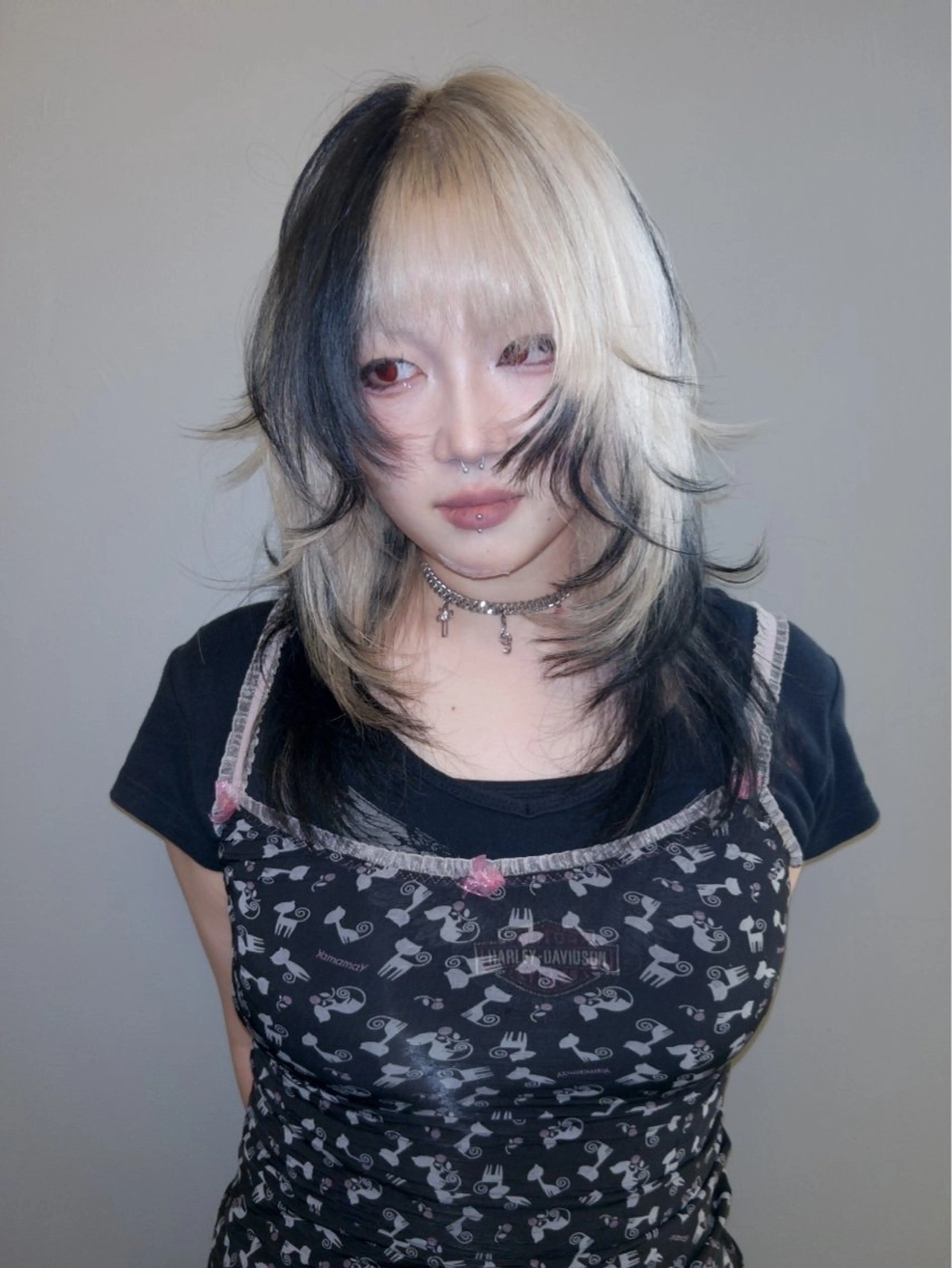 セミロング Yaya ヤヤ / HACO+のヘアスタイル